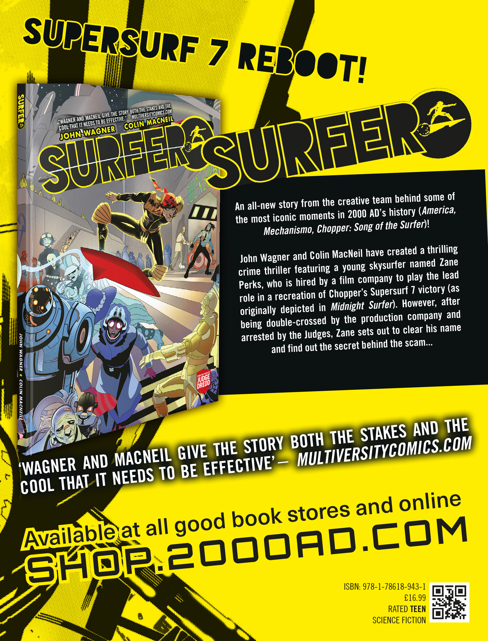 Read online Judge Dredd Megazine (Vol. 5) comic -  Issue #459 - 57