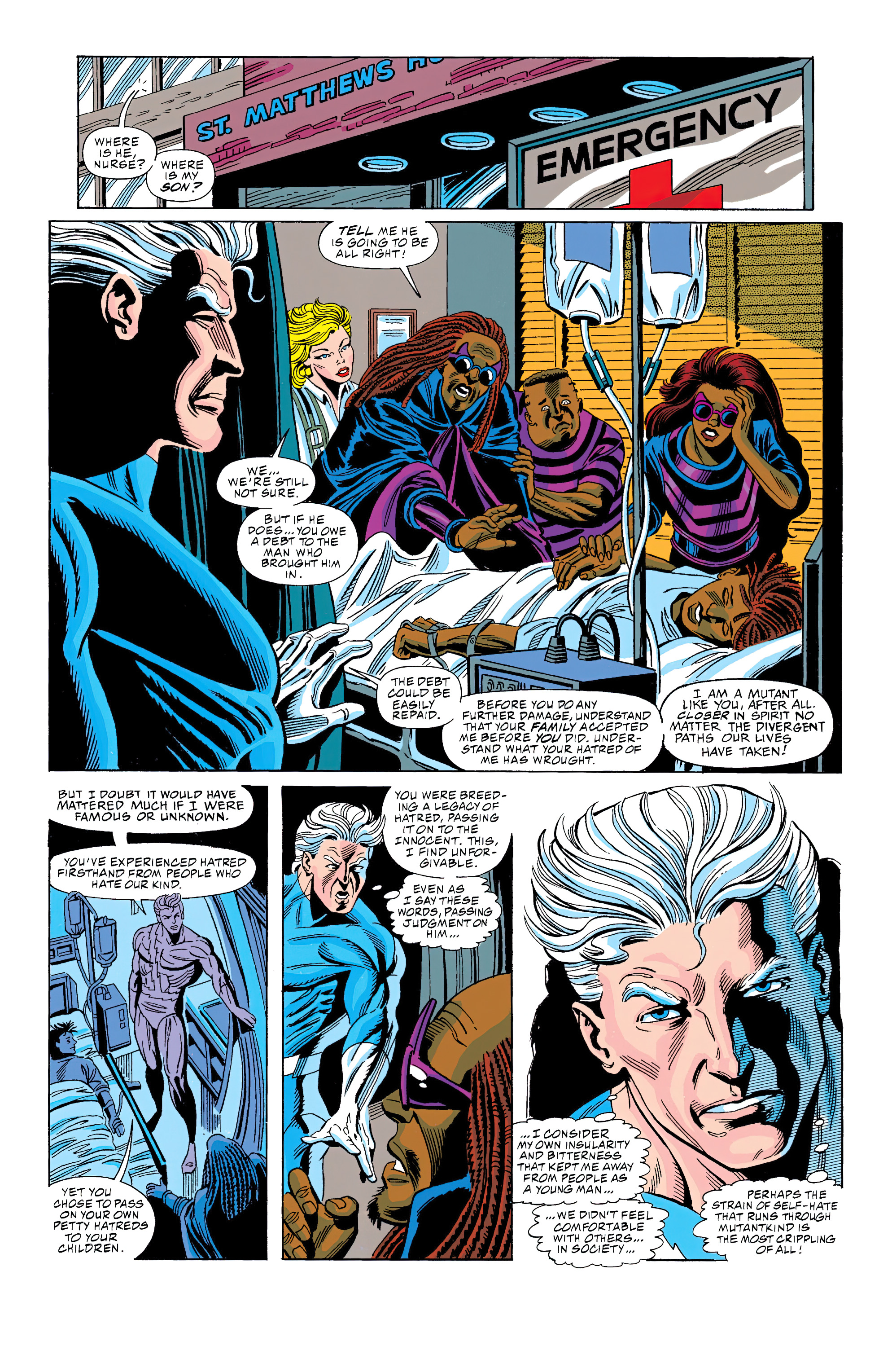 Read online Avengers Epic Collection: The Gathering comic -  Issue # TPB (Part 4) - 94