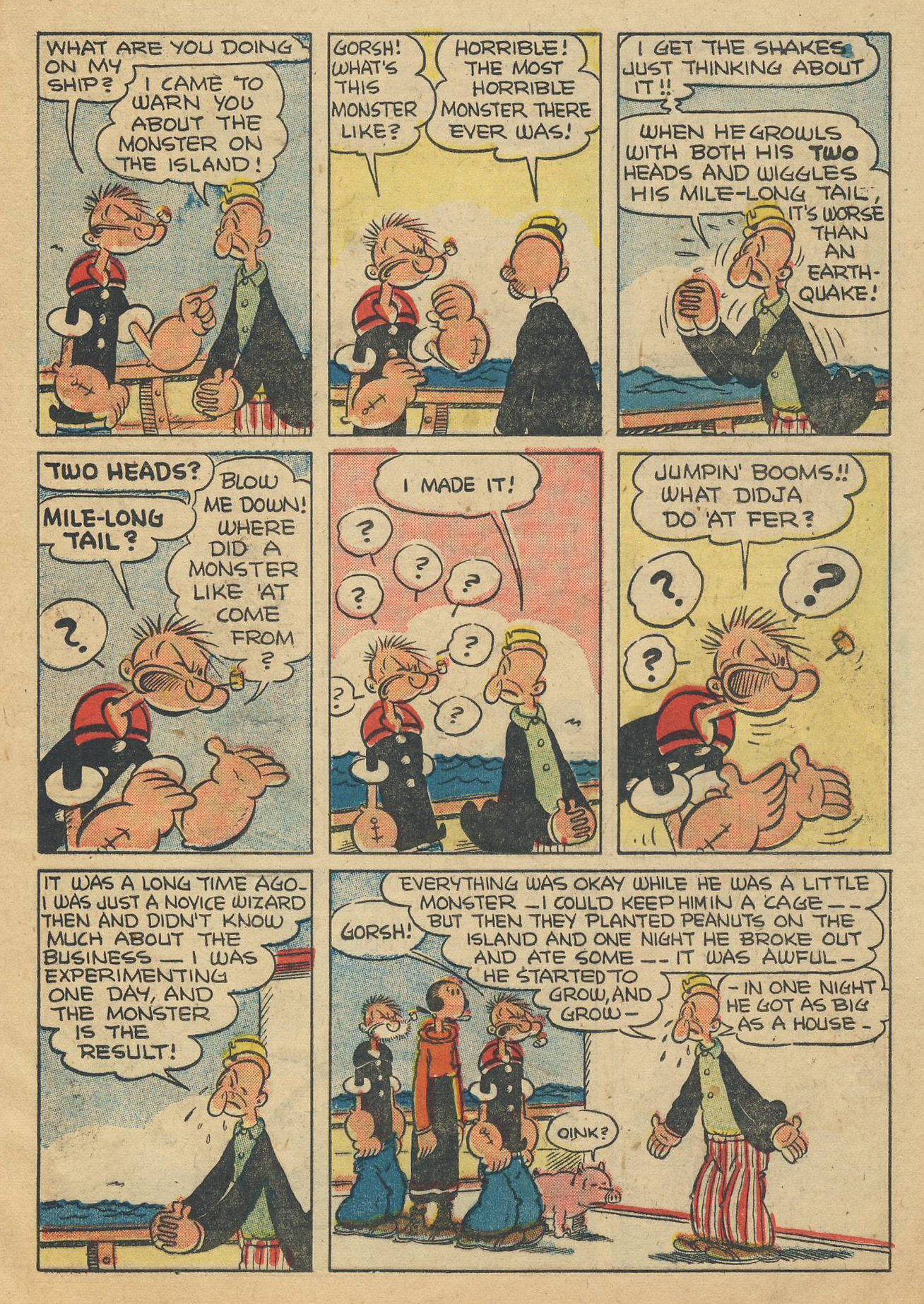 Read online March of Comics comic -  Issue #66 - 11