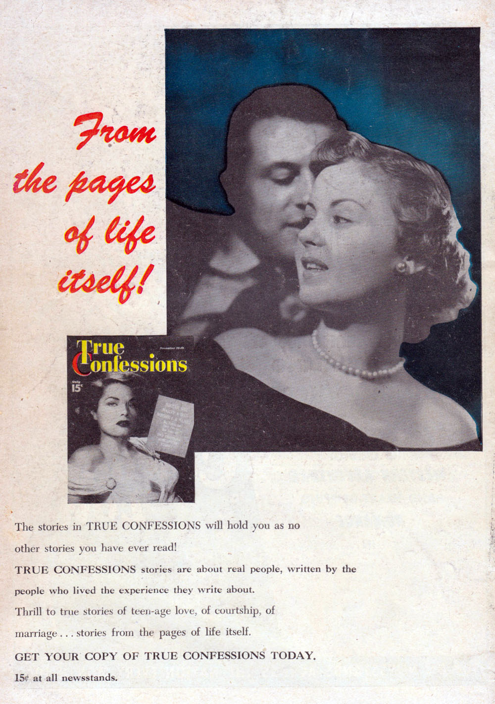 Read online Romantic Western comic -  Issue #2 - 36