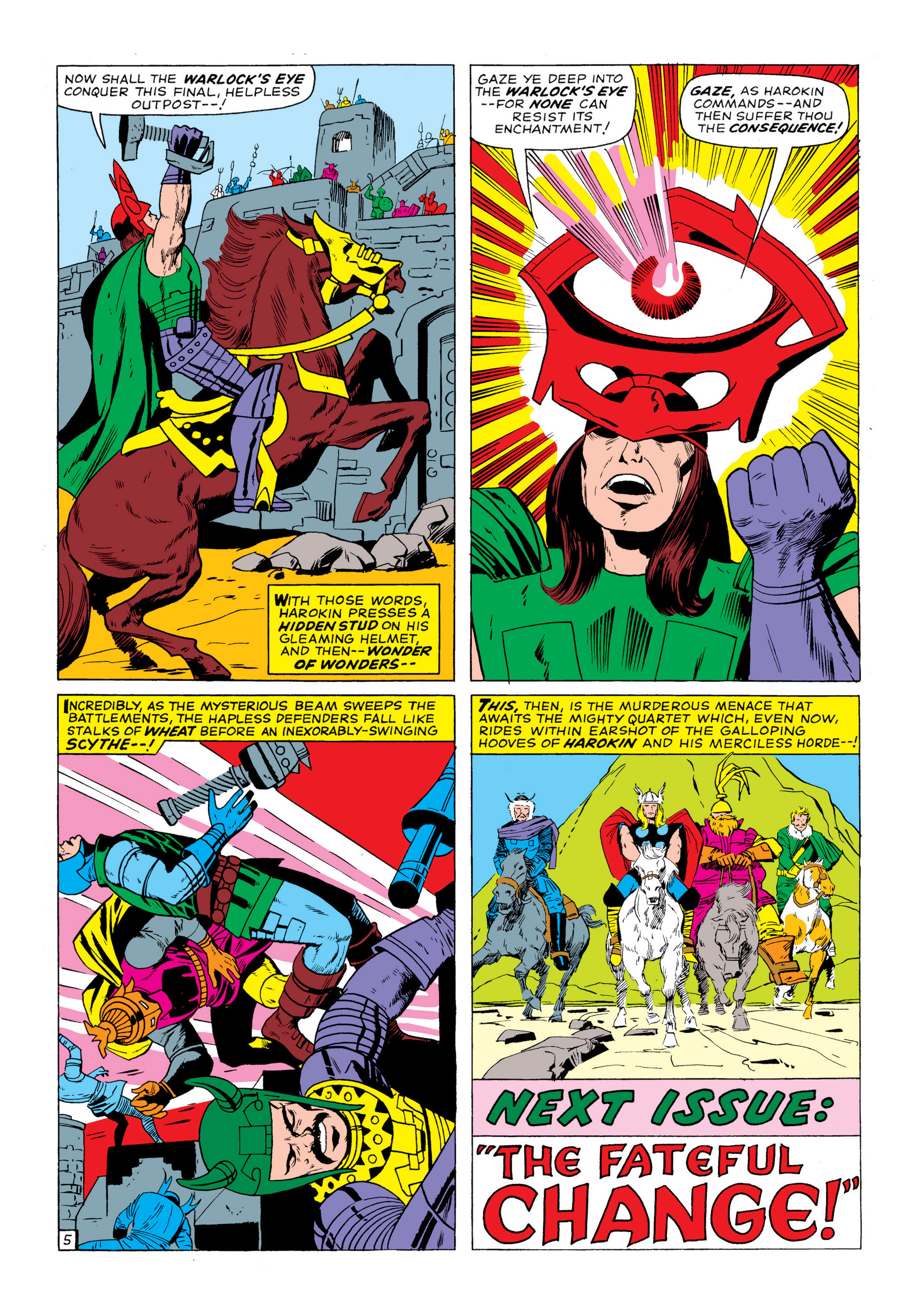 Read online Thor Epic Collection comic -  Issue # TPB 2 (Part 2) - 214
