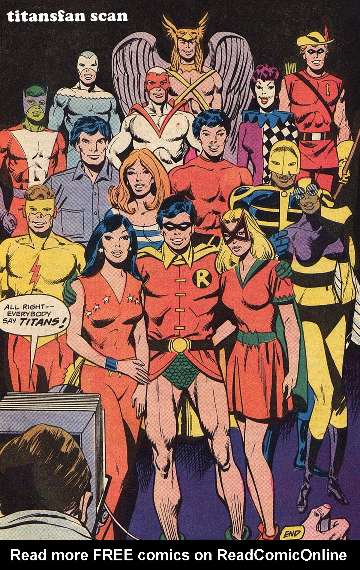 Read online March of Comics comic -  Issue #442 - 21