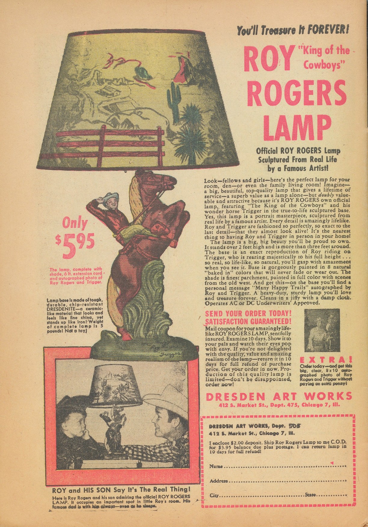 Read online Murder Incorporated (1950) comic -  Issue #2 - 34