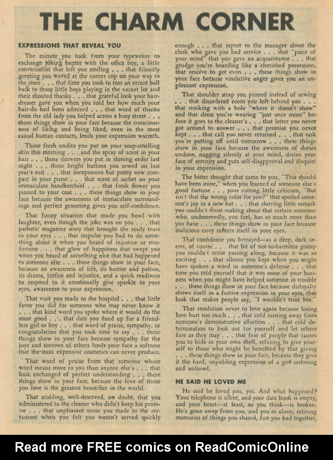 Read online Ten-Story Love comic -  Issue #210 - 25