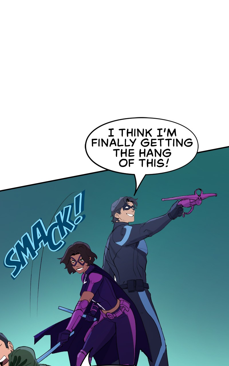 Read online Batman: Wayne Family Adventures comic -  Issue #63 - 25