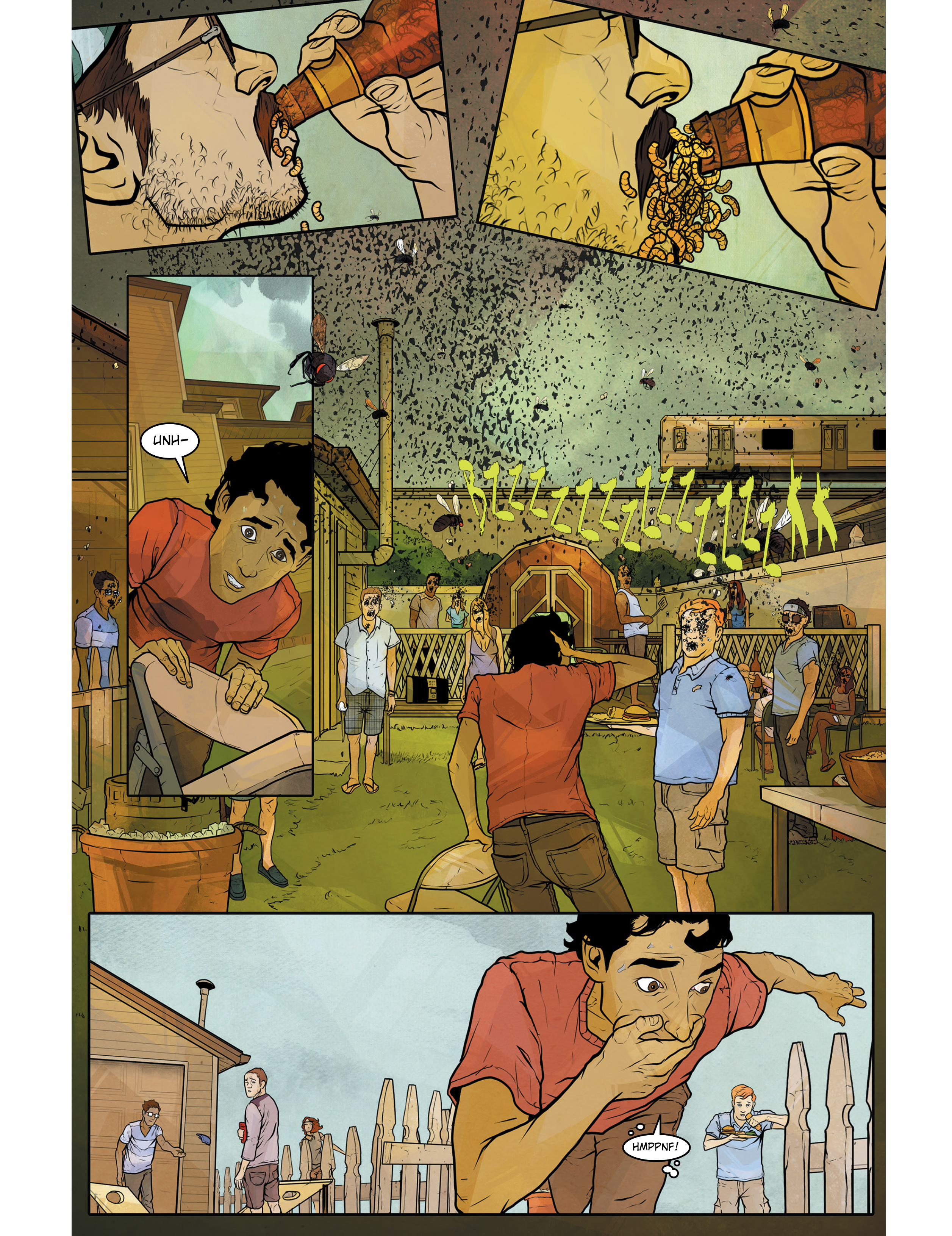 Read online Image comic -  Issue #11 - 35