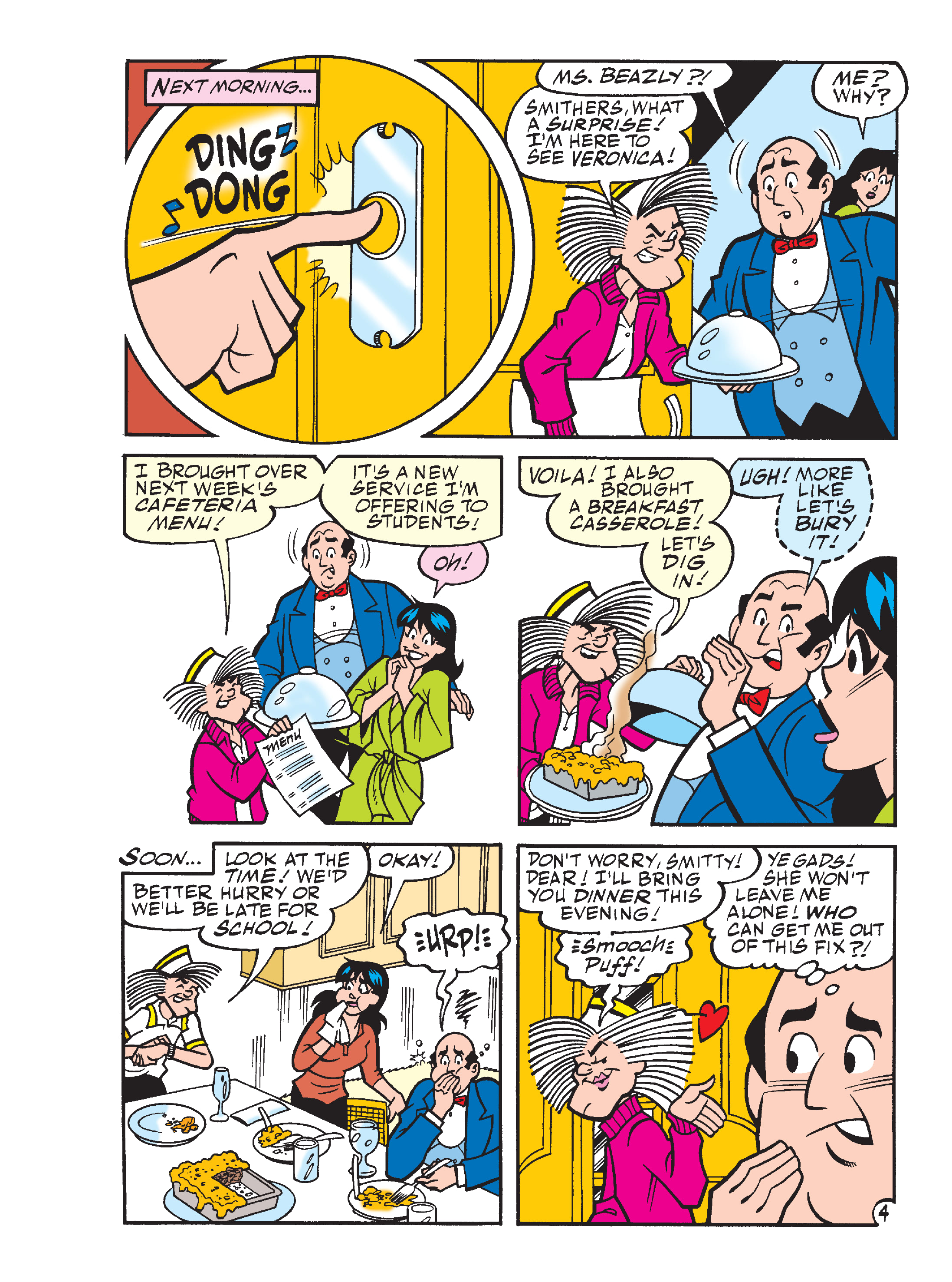 Read online Archie 1000 Page Comics Spark comic -  Issue # TPB (Part 9) - 23