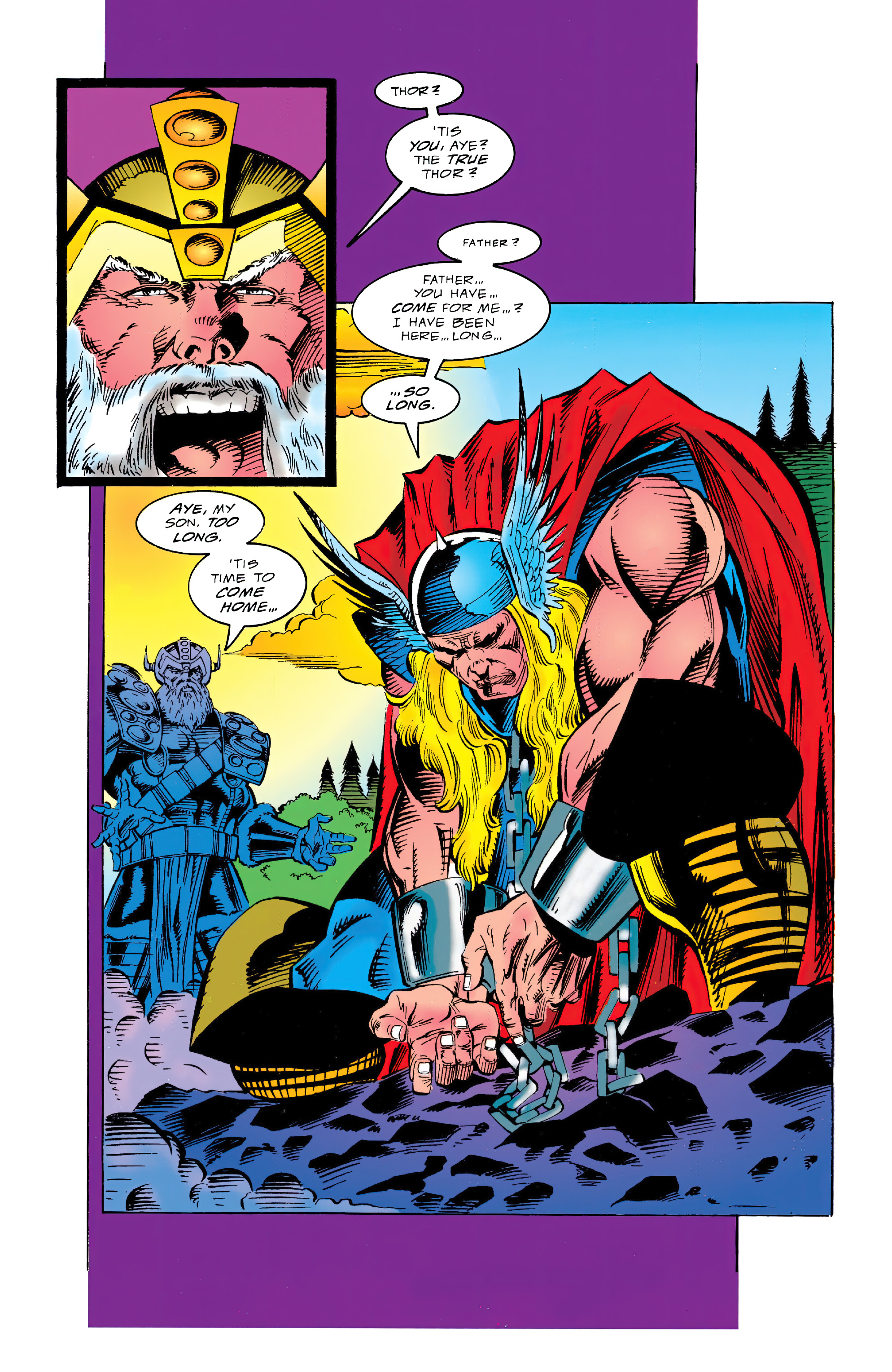 Read online Thor Epic Collection comic -  Issue # TPB 21 (Part 4) - 36
