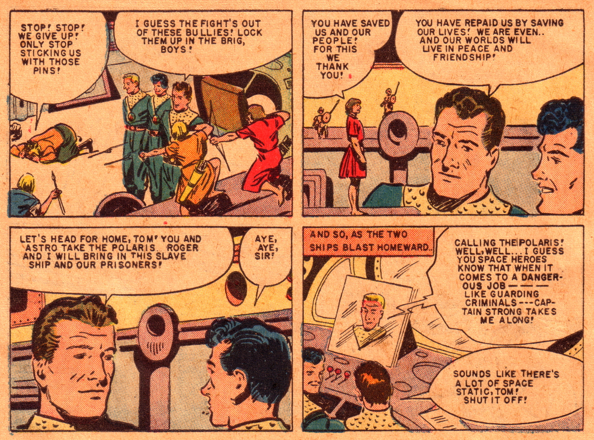Read online March of Comics comic -  Issue #102 - 31