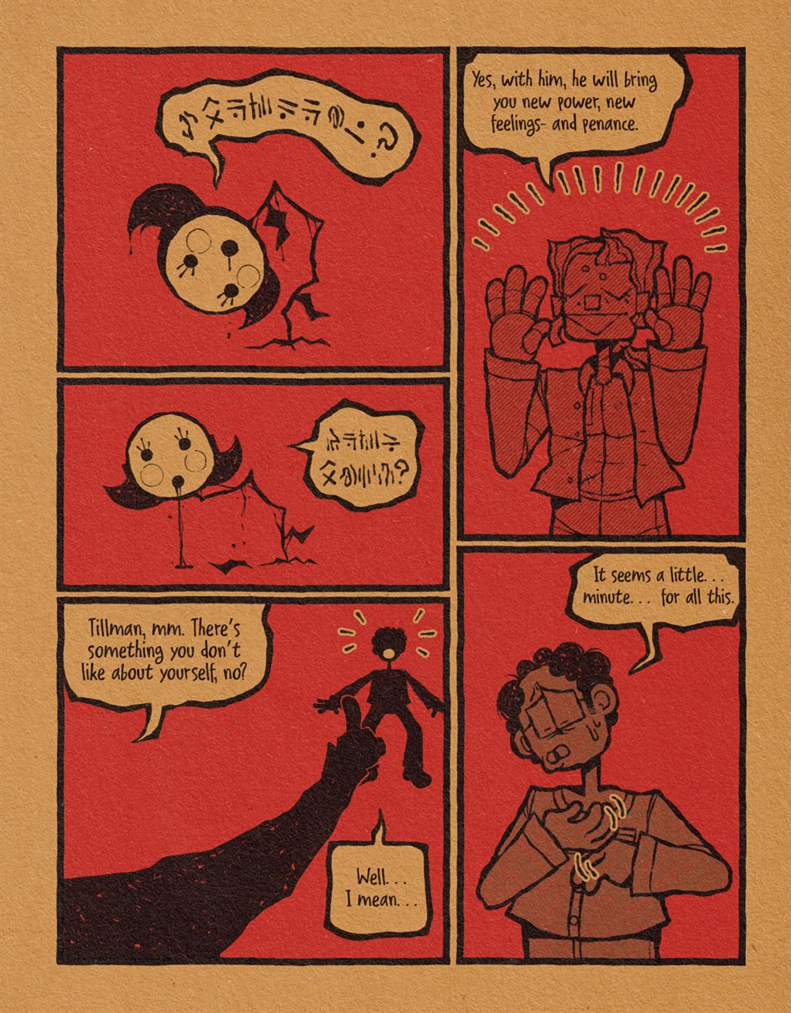 Read online Be Kind, My Neighbor comic -  Issue # TPB (Part 4) - 23