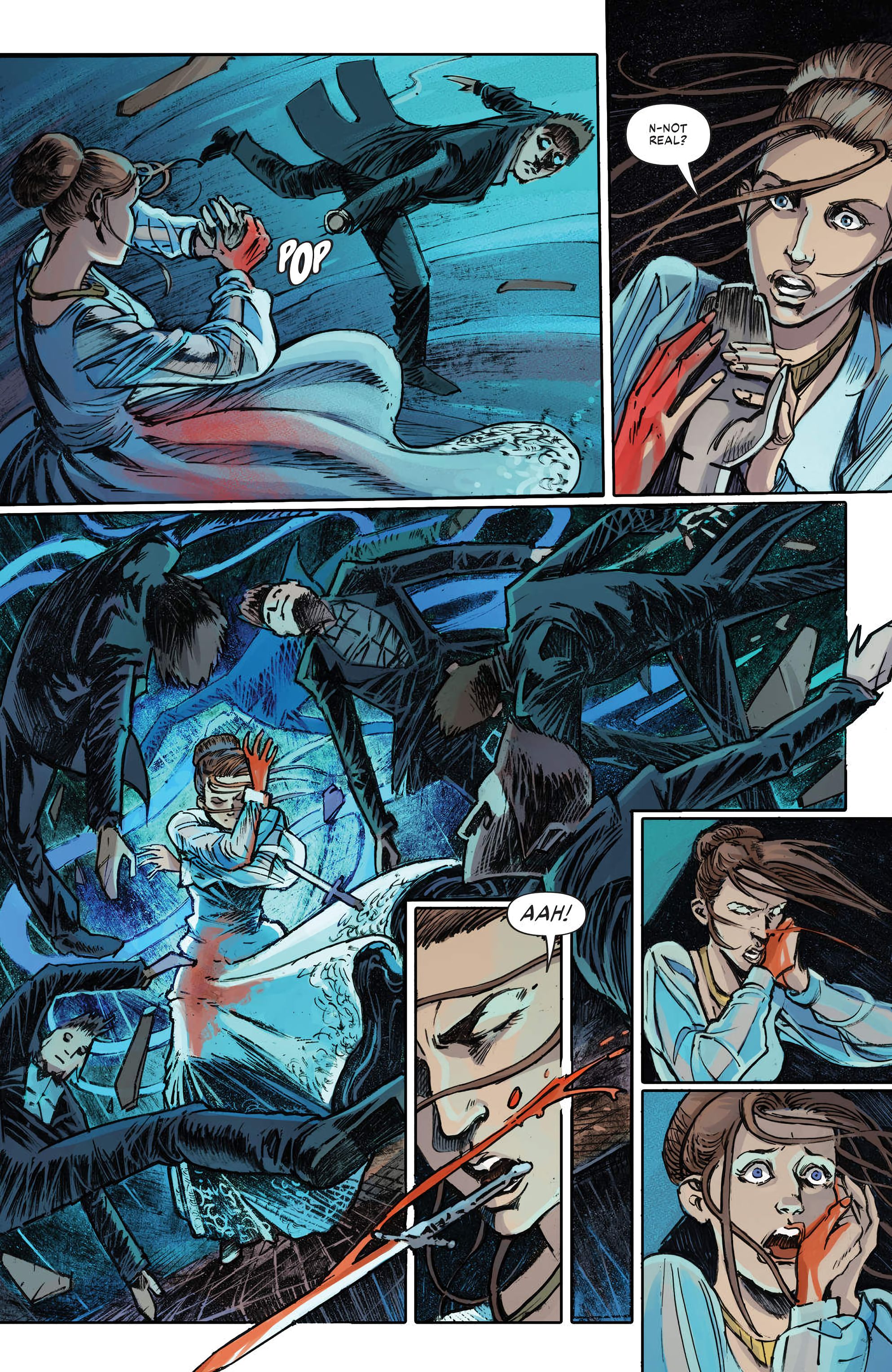 Lamentation chapter 3 page 31