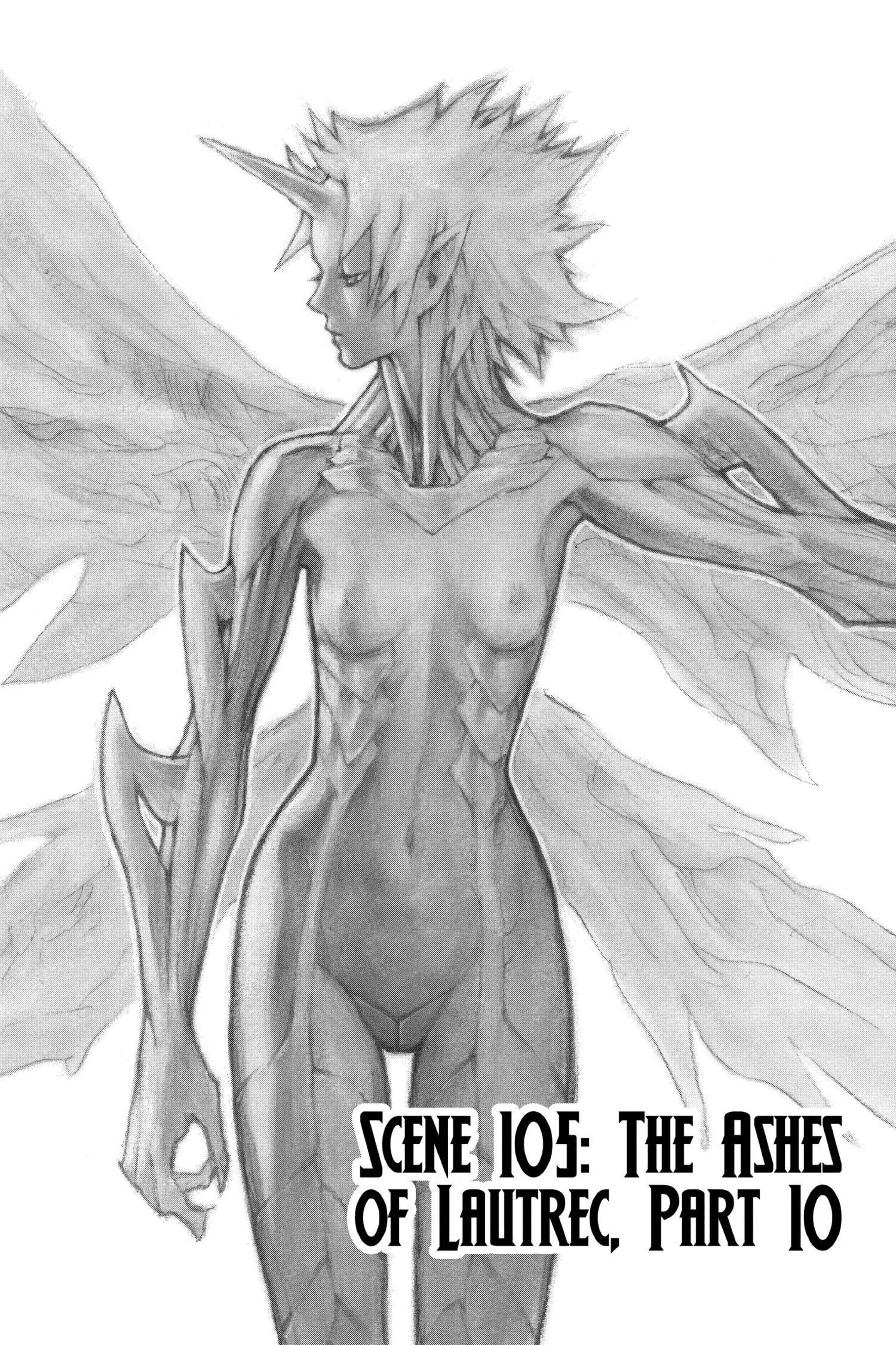 Read online Claymore comic -  Issue #19 - 83
