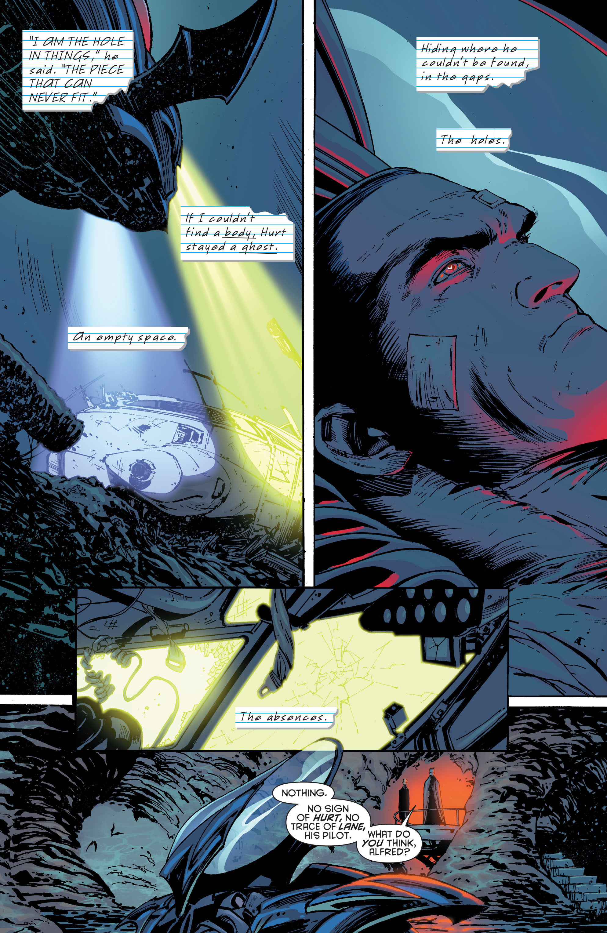 Read online Batman by Grant Morrison Omnibus comic -  Issue # TPB 2 (Part 5) - 24