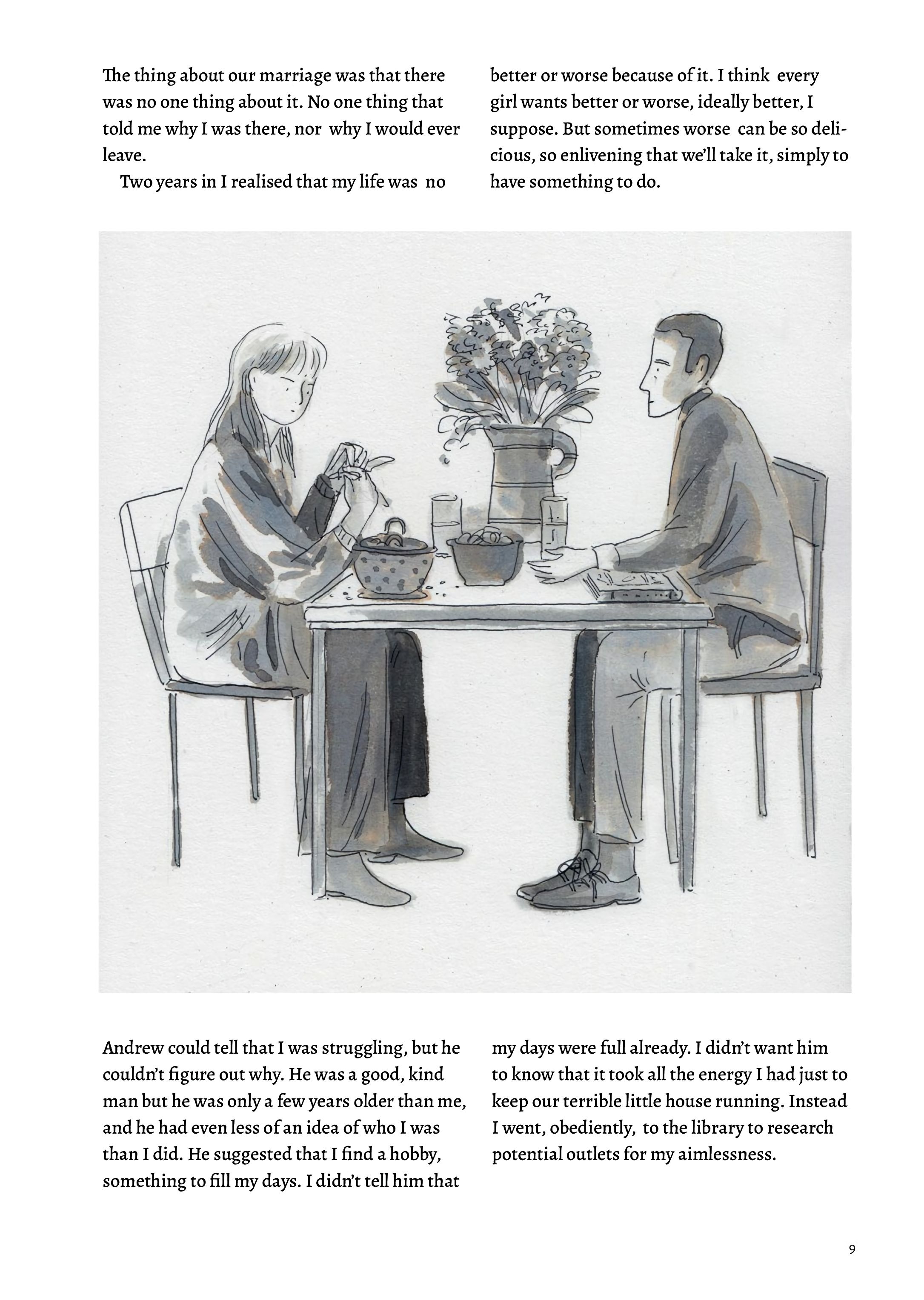 Read online Alison comic -  Issue # TPB (Part 1) - 15