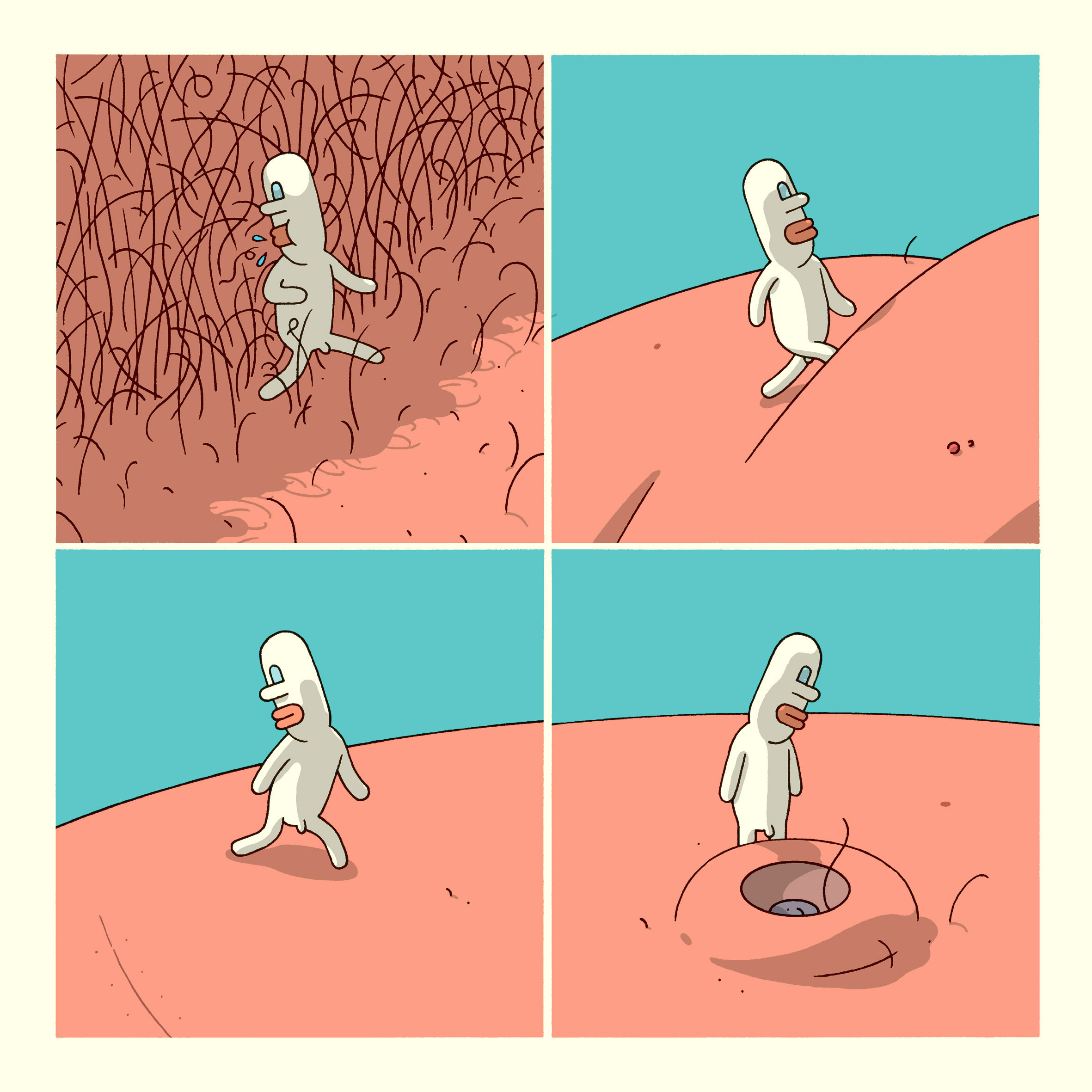 Read online Simply Samuel comic -  Issue # TPB - 71