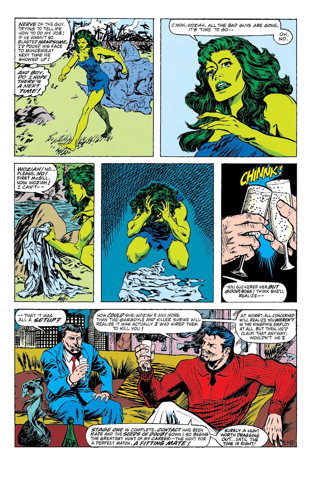 Read online She-Hulk Epic Collection comic -  Issue # The Cosmic Squish Principle (Part 4) - 48