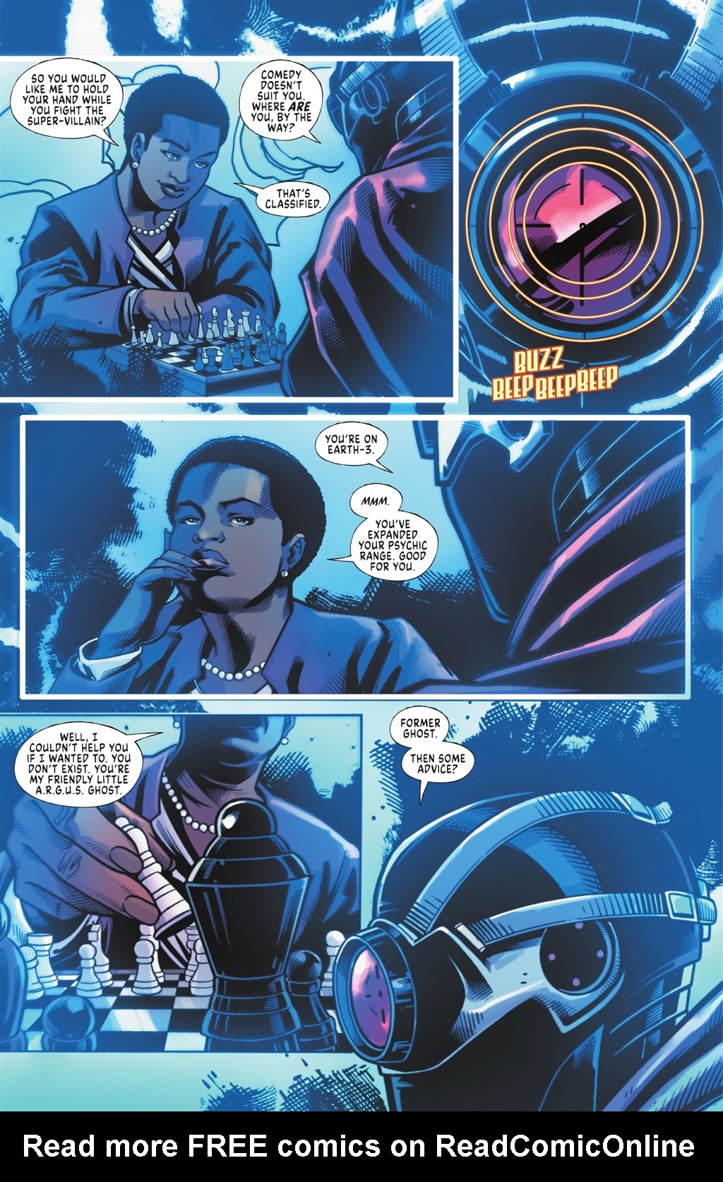 Read online Lazarus Planet comic -  Issue # TPB (Part 2) - 83