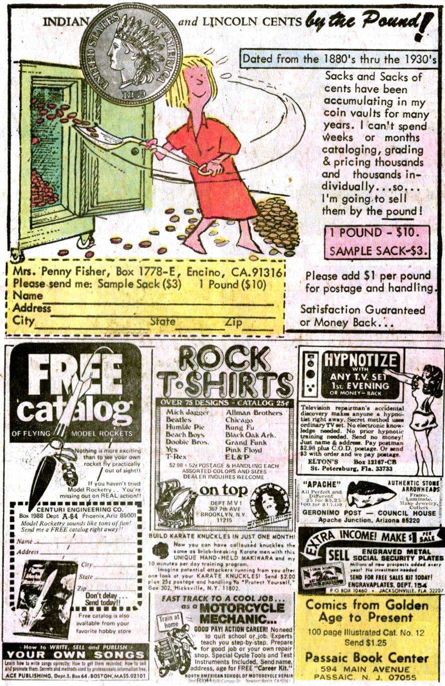 Read online Giant-Size Fantastic Four comic -  Issue #2 - 22