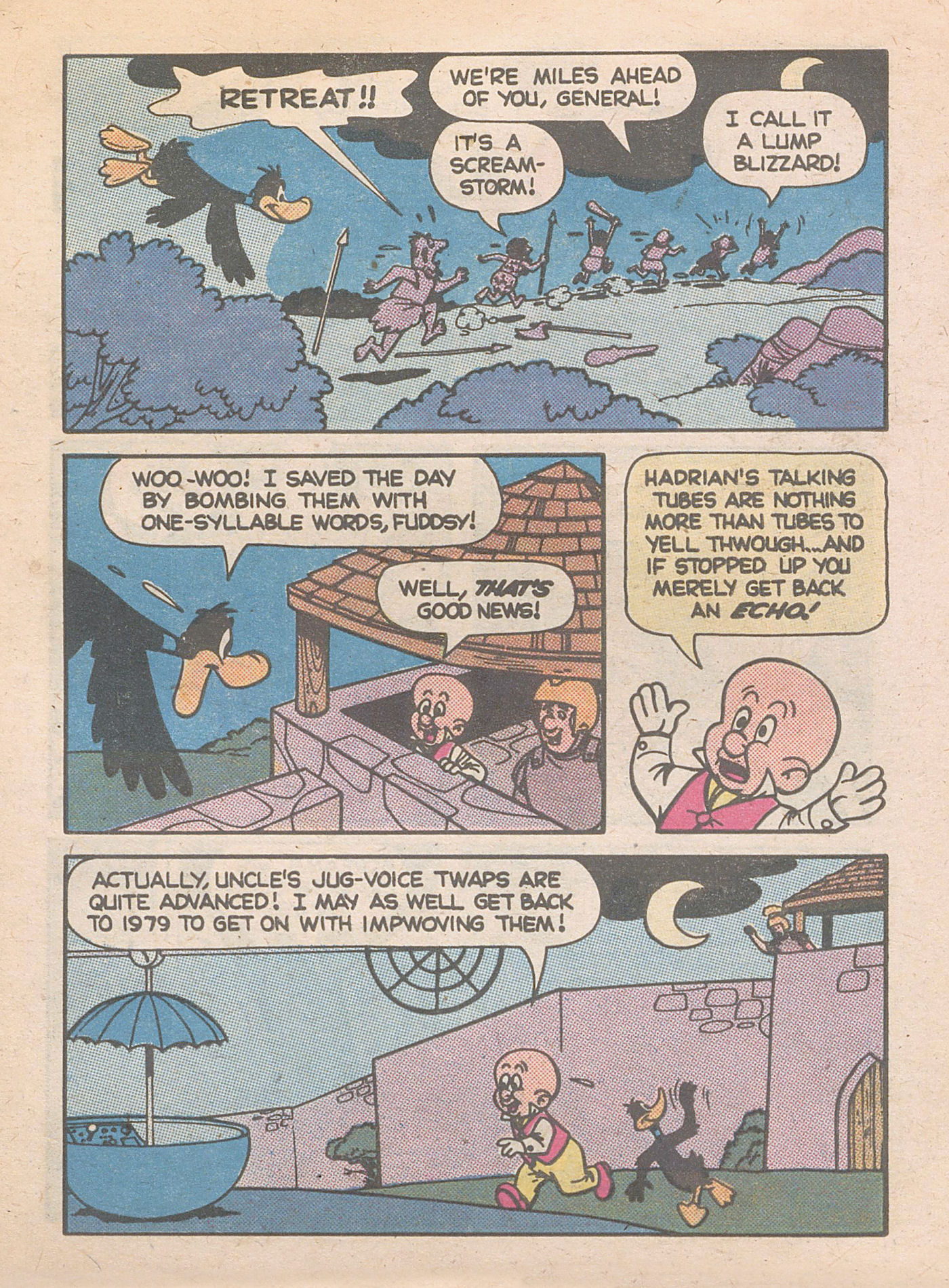 Read online March of Comics comic -  Issue #460 - 14