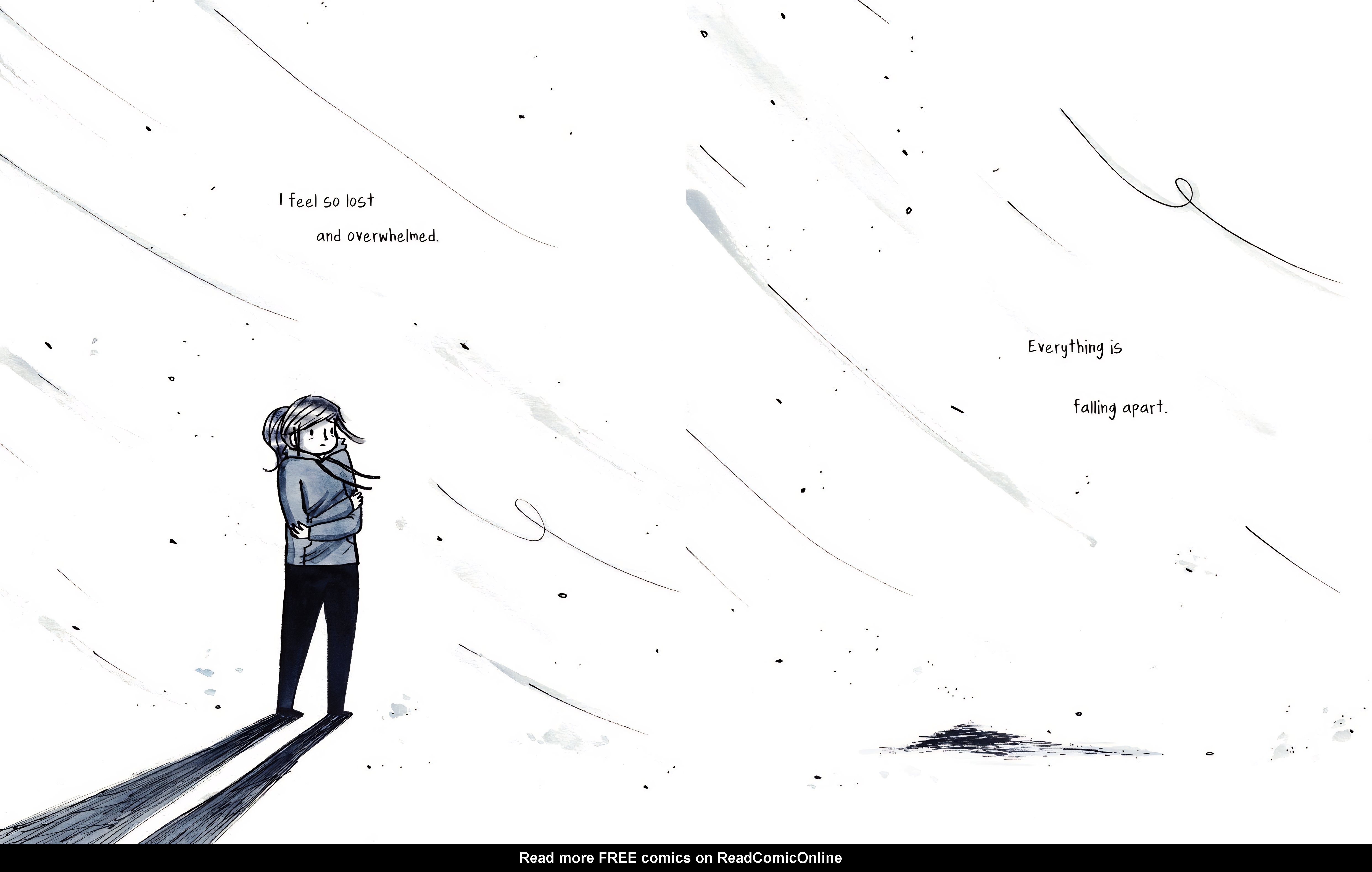 Read online Everything Is OK comic -  Issue # TPB (Part 1) - 5