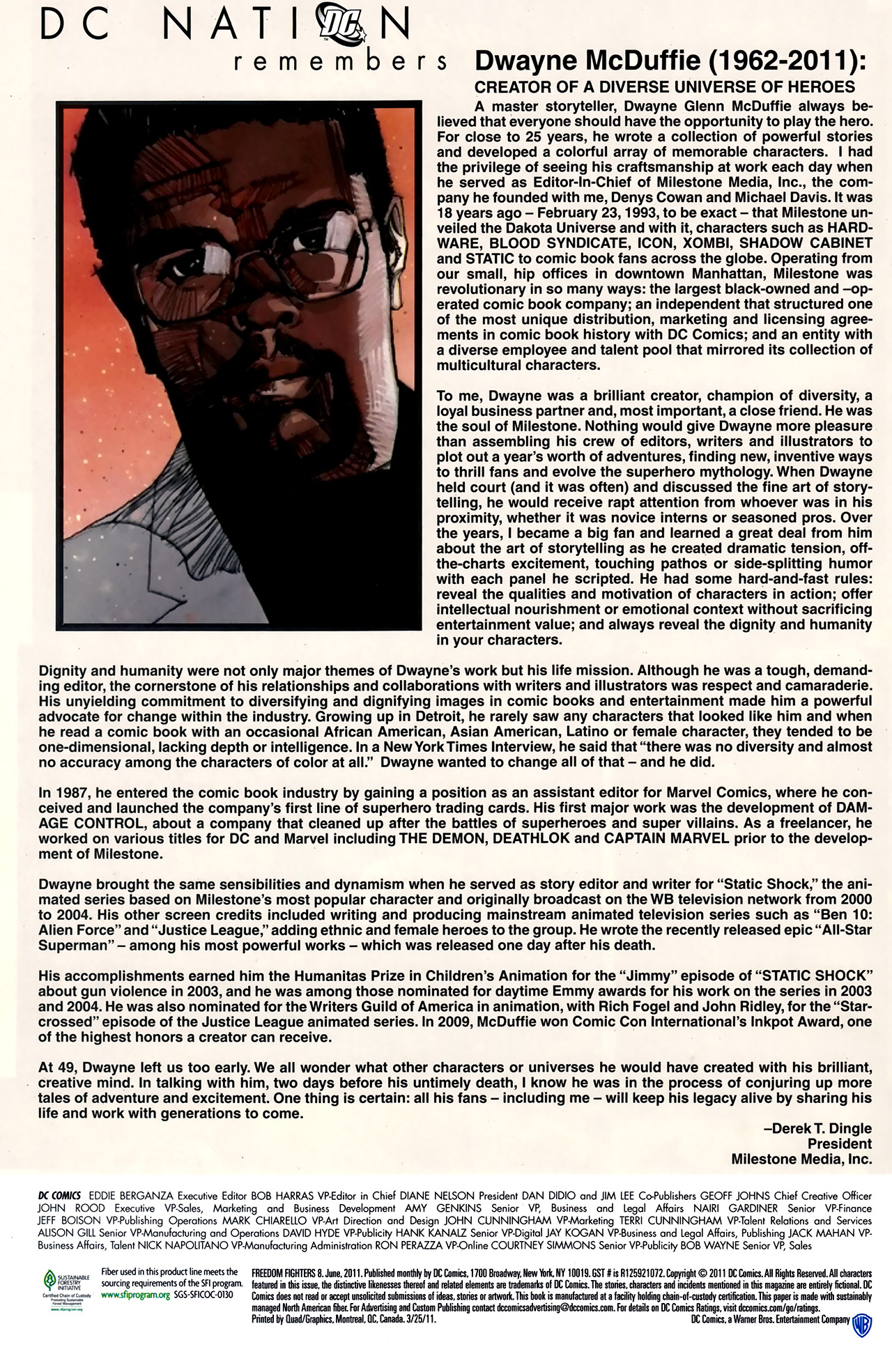 Read online Freedom Fighters (2010) comic -  Issue #8 - 22