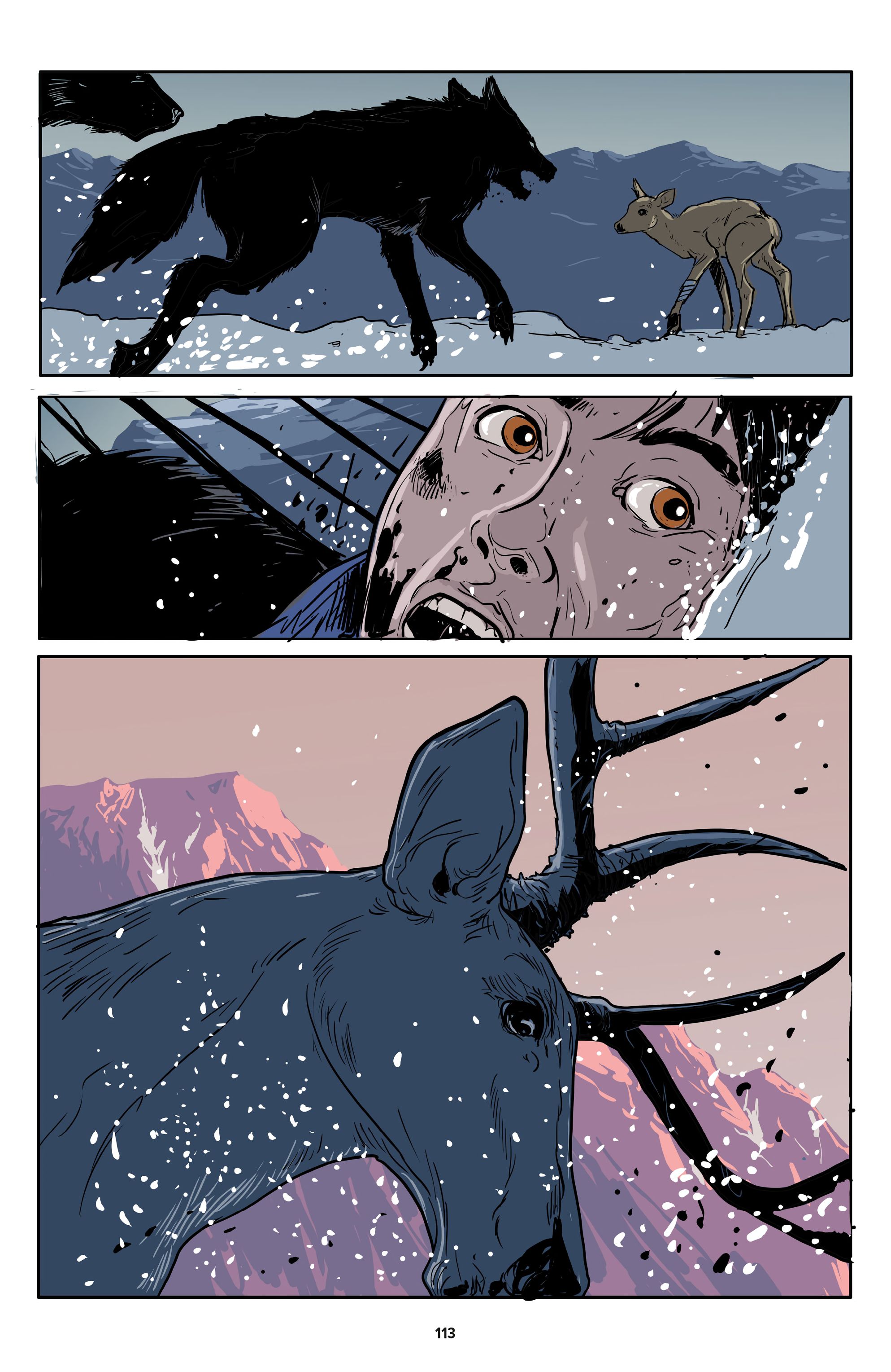 Read online Lost Boy comic -  Issue # TPB - 106