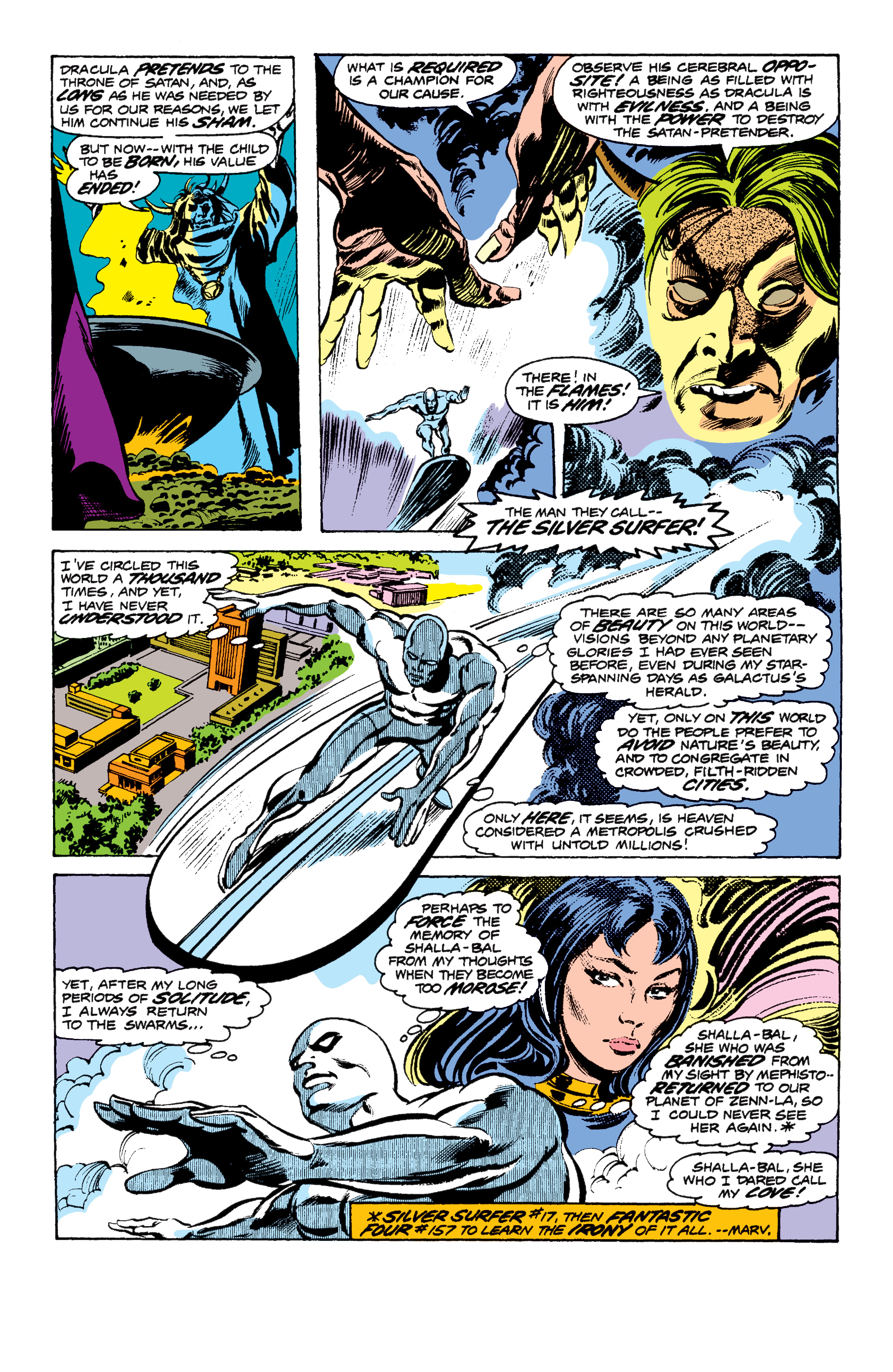 Read online Tomb of Dracula (1972) comic -  Issue # _The Complete Collection 4 (Part 4) - 93