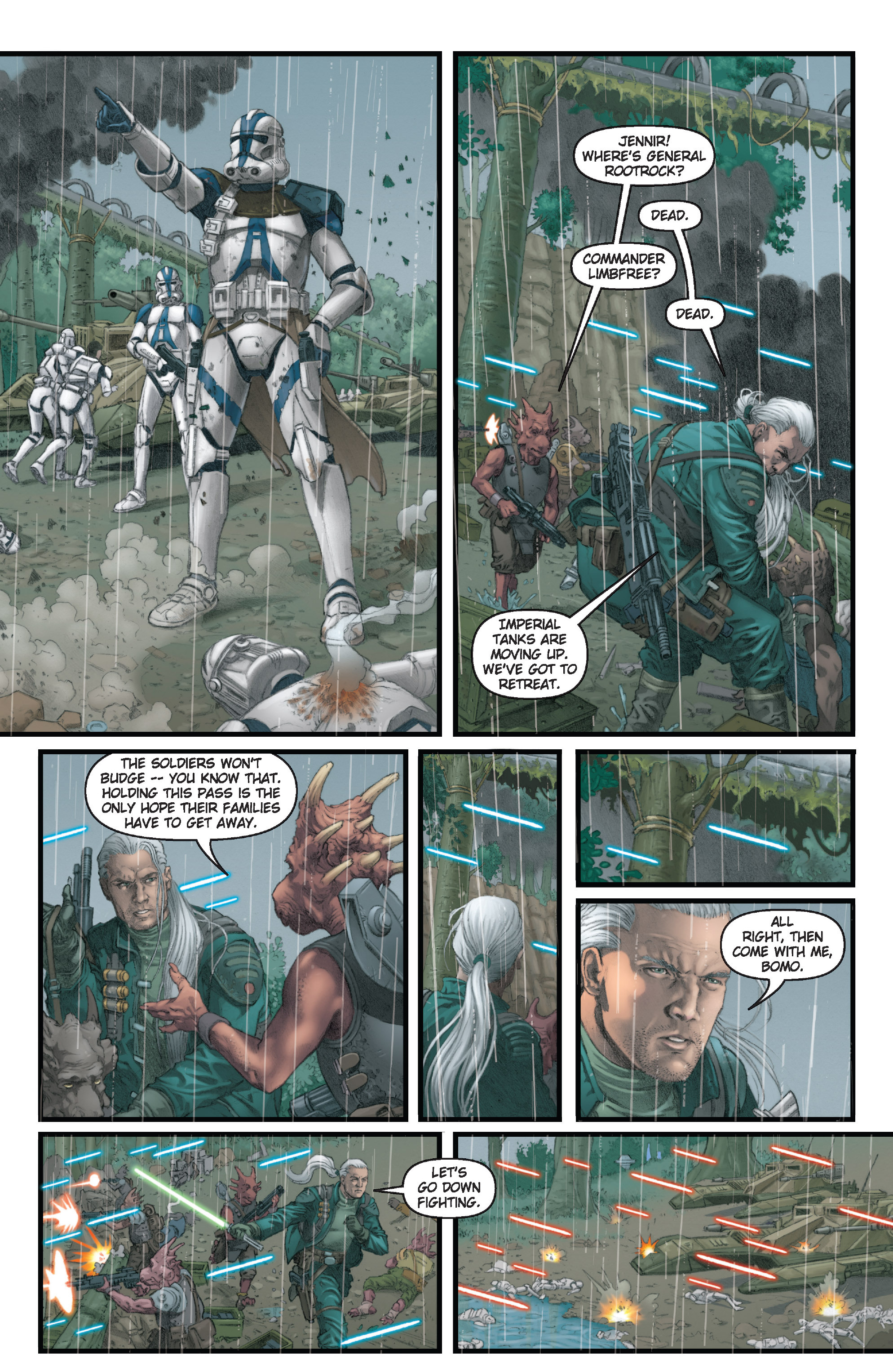 Read online Star Wars Legends Epic Collection: The Empire comic -  Issue # TPB 1 (Part 2) - 97
