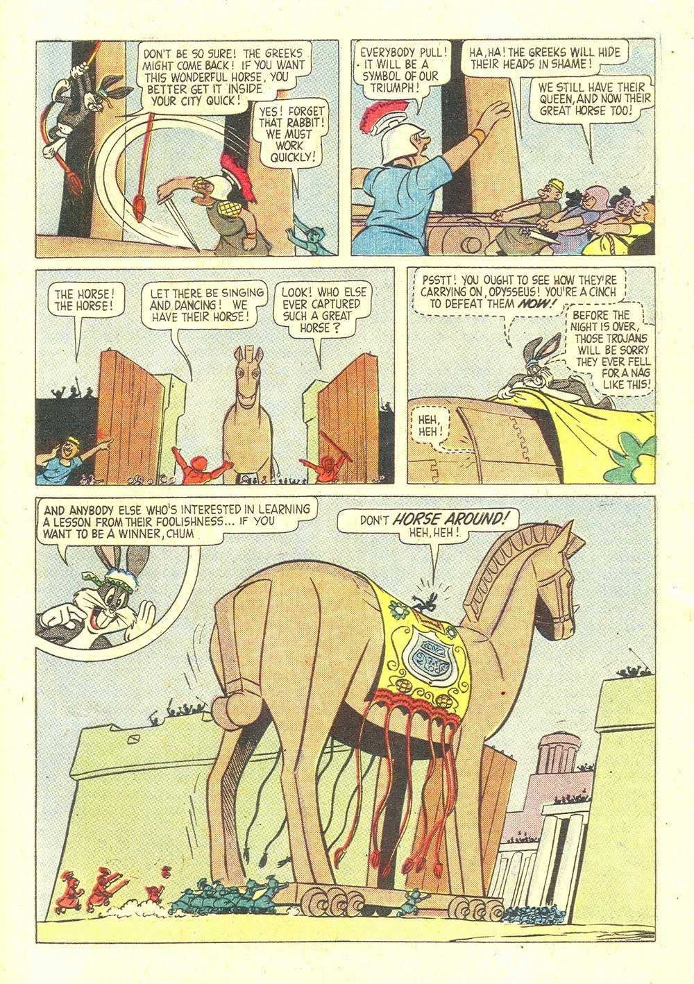 Read online Comic Album comic -  Issue #2 - 29