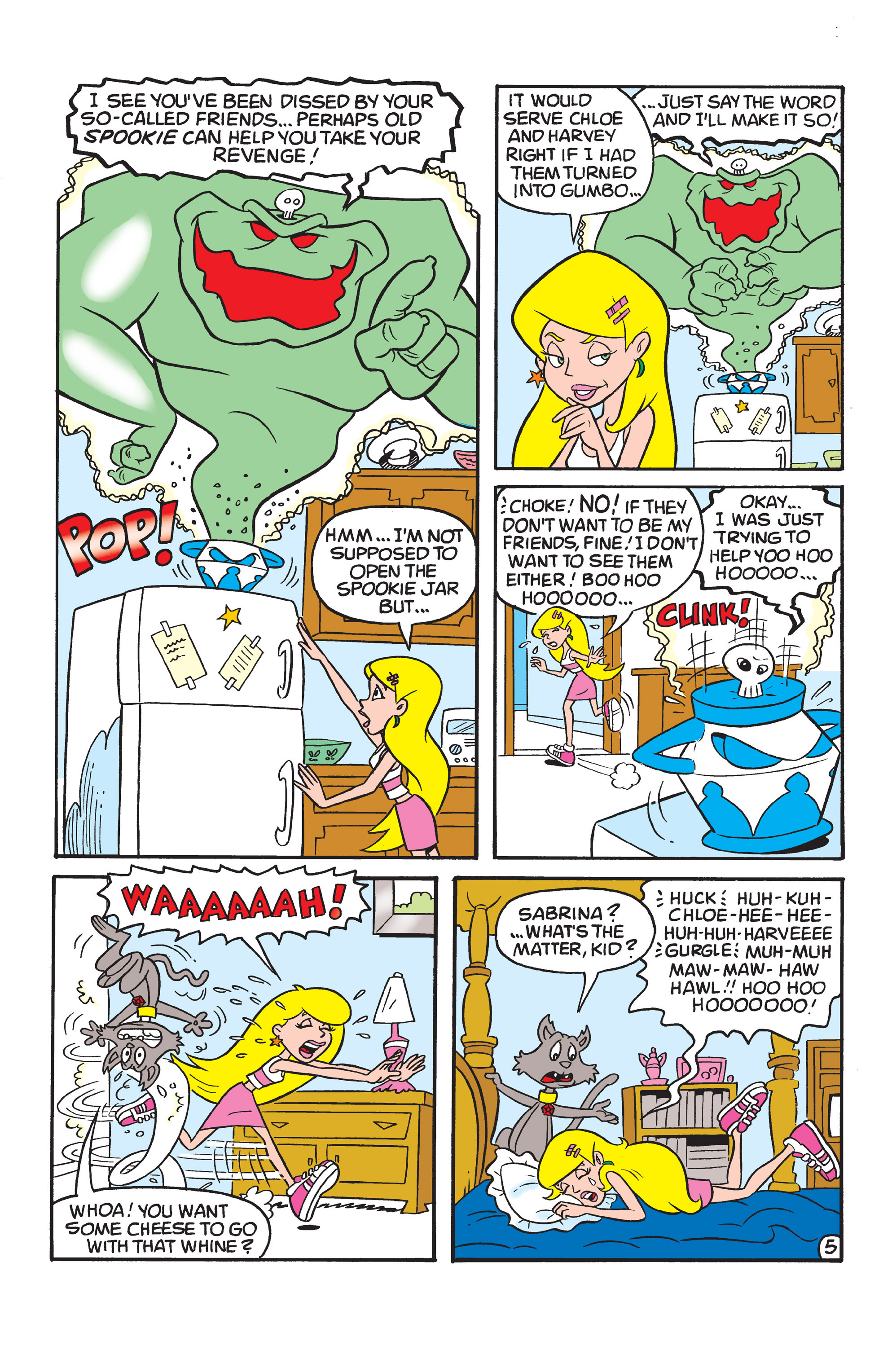 Read online Archie 75 Series comic -  Issue #2 - 64