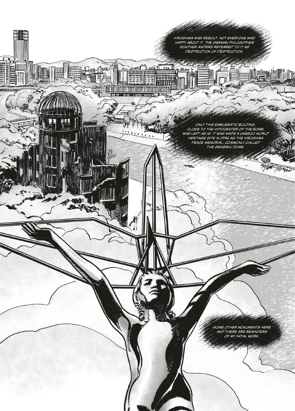 Read online The Bomb: The Weapon That Changed The World comic -  Issue # TPB (Part 5) - 24