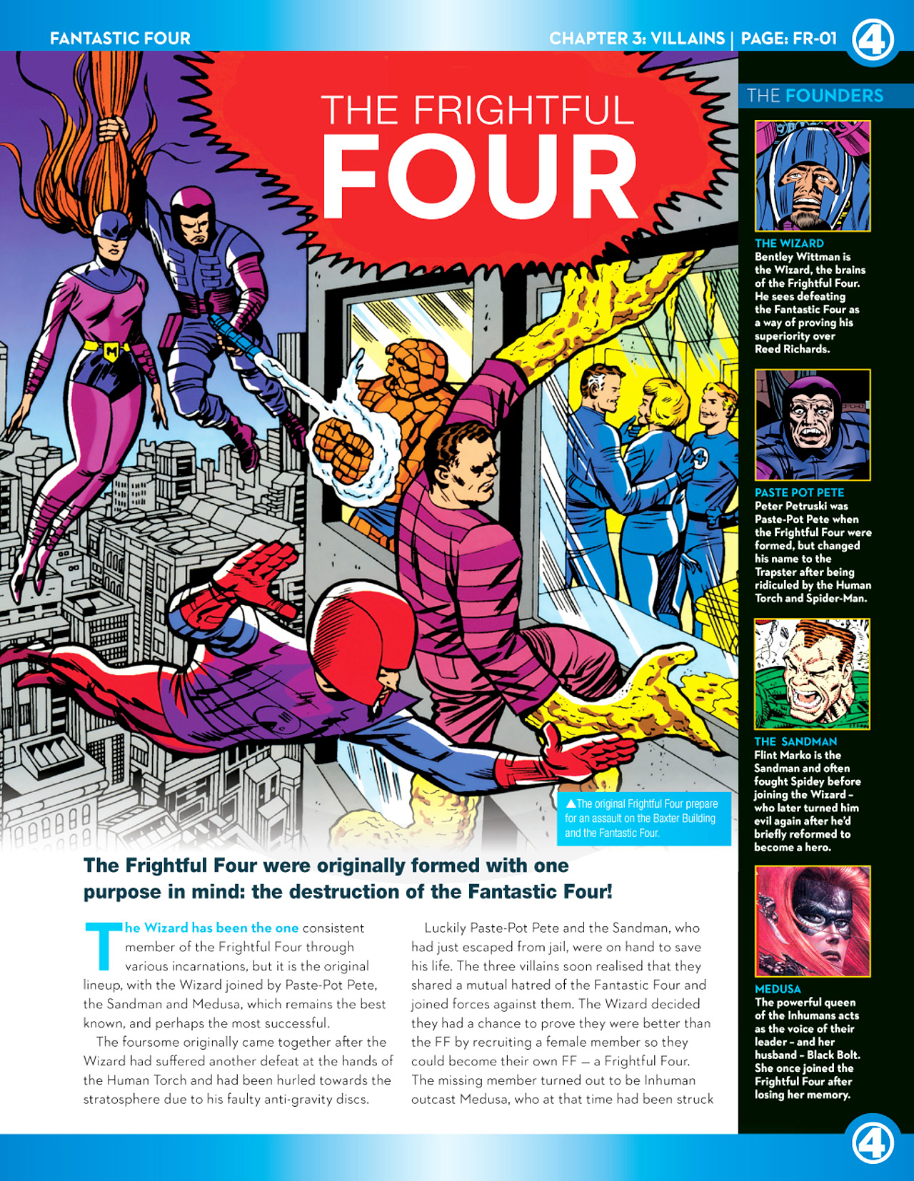 Read online Marvel Fact Files comic -  Issue #13 - 7