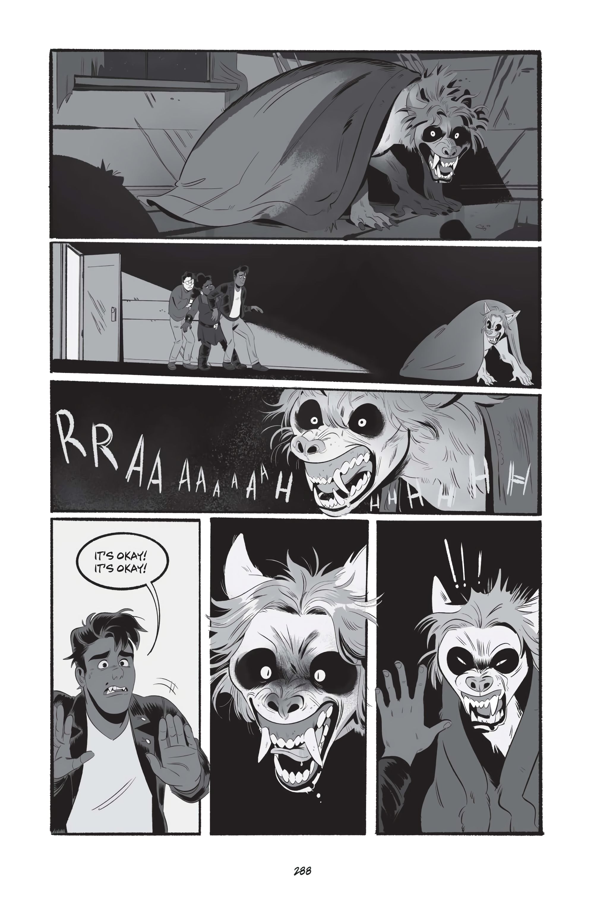 Read online Blackwater comic -  Issue # TPB (Part 3) - 98
