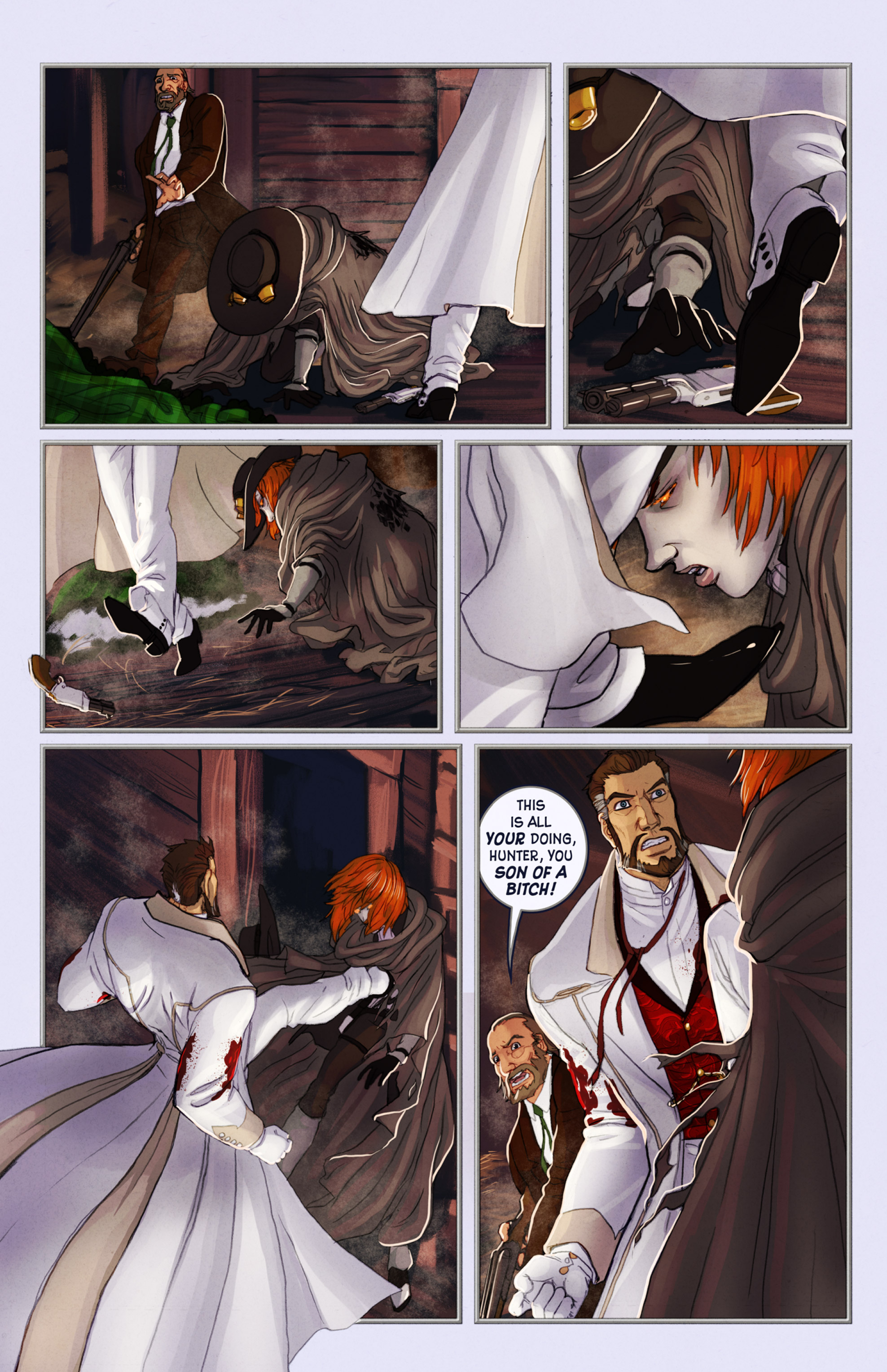 Read online Next Town Over comic -  Issue #8 - 27