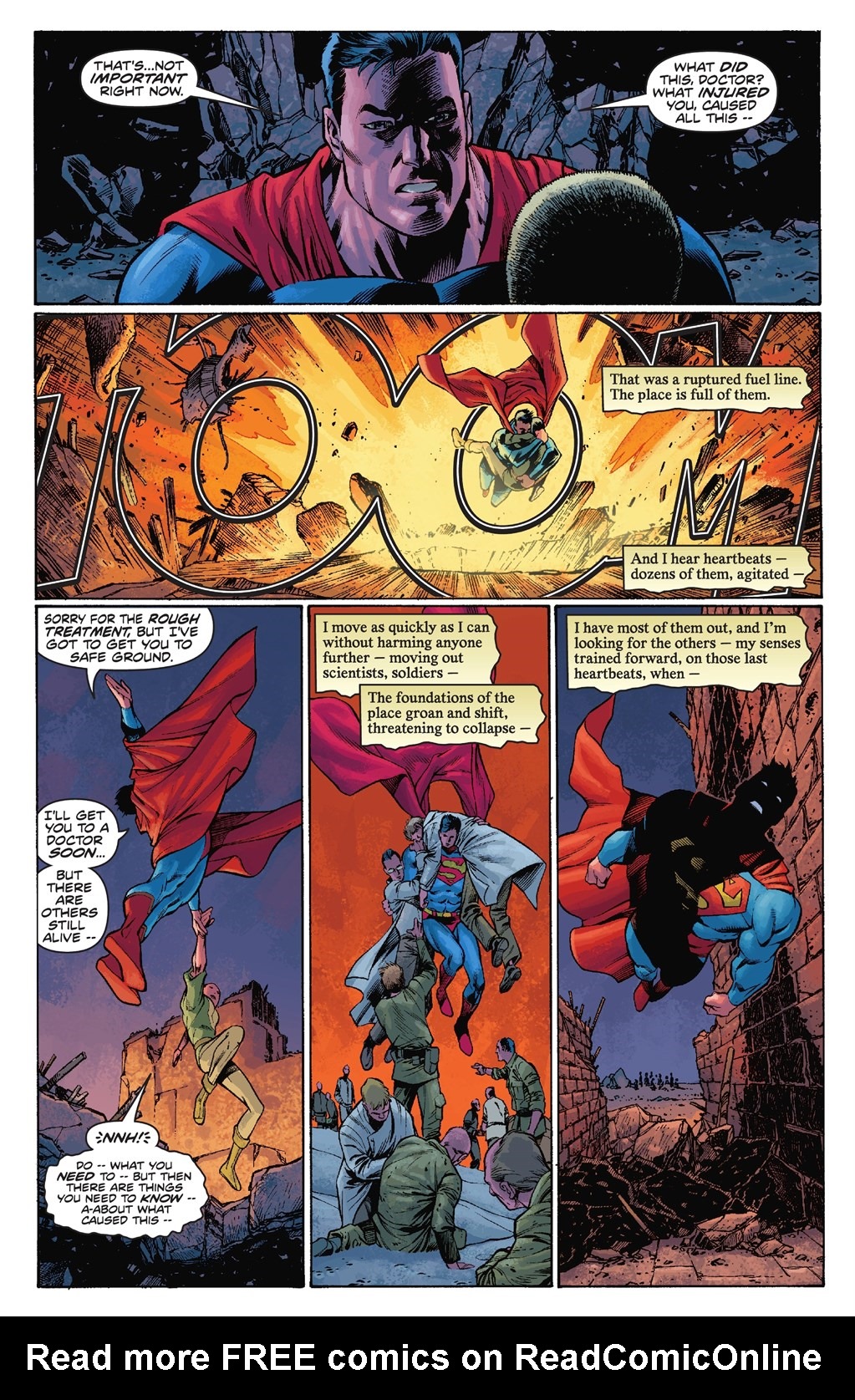 Read online Superman: Camelot Falls: The Deluxe Edition comic -  Issue # TPB (Part 1) - 45
