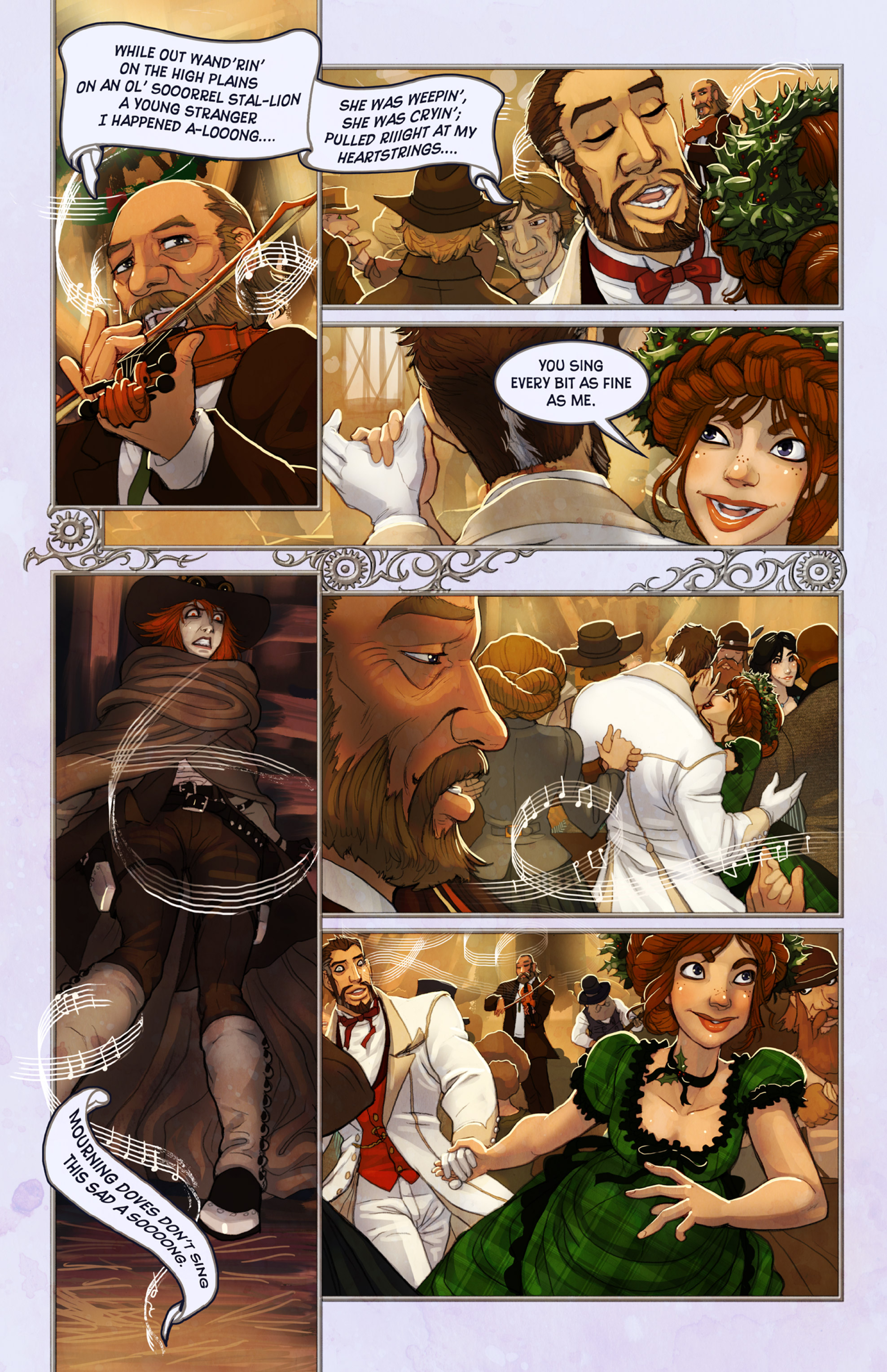 Read online Next Town Over comic -  Issue #8 - 20