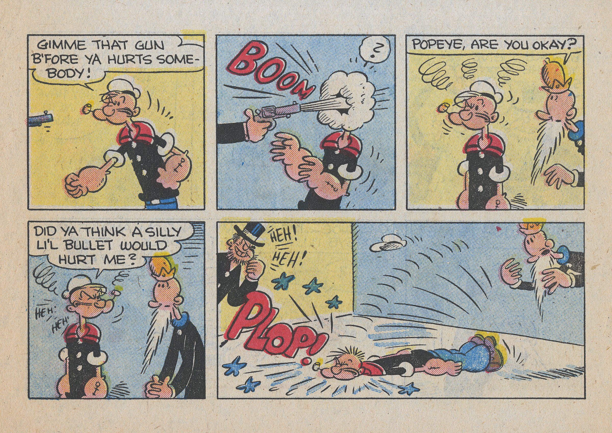 Read online March of Comics comic -  Issue #96 - 27