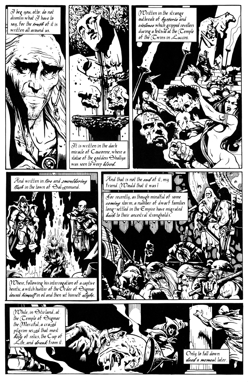 Read online Warhammer Monthly comic -  Issue #44 - 11