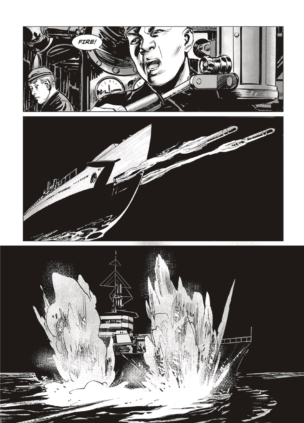 Read online The Bomb: The Weapon That Changed The World comic -  Issue # TPB (Part 4) - 64