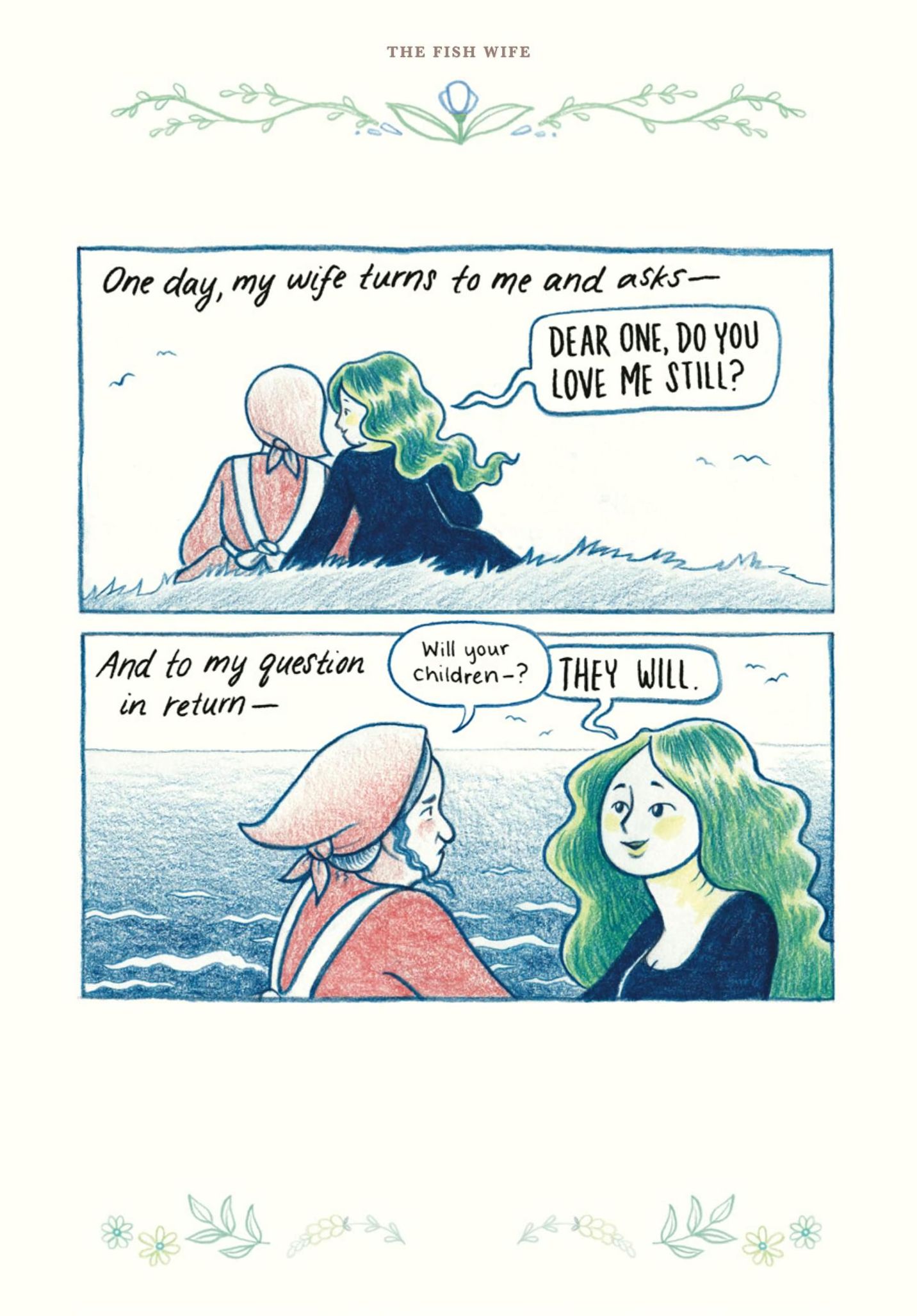 Read online Other Ever Afters comic -  Issue # TPB (Part 2) - 49