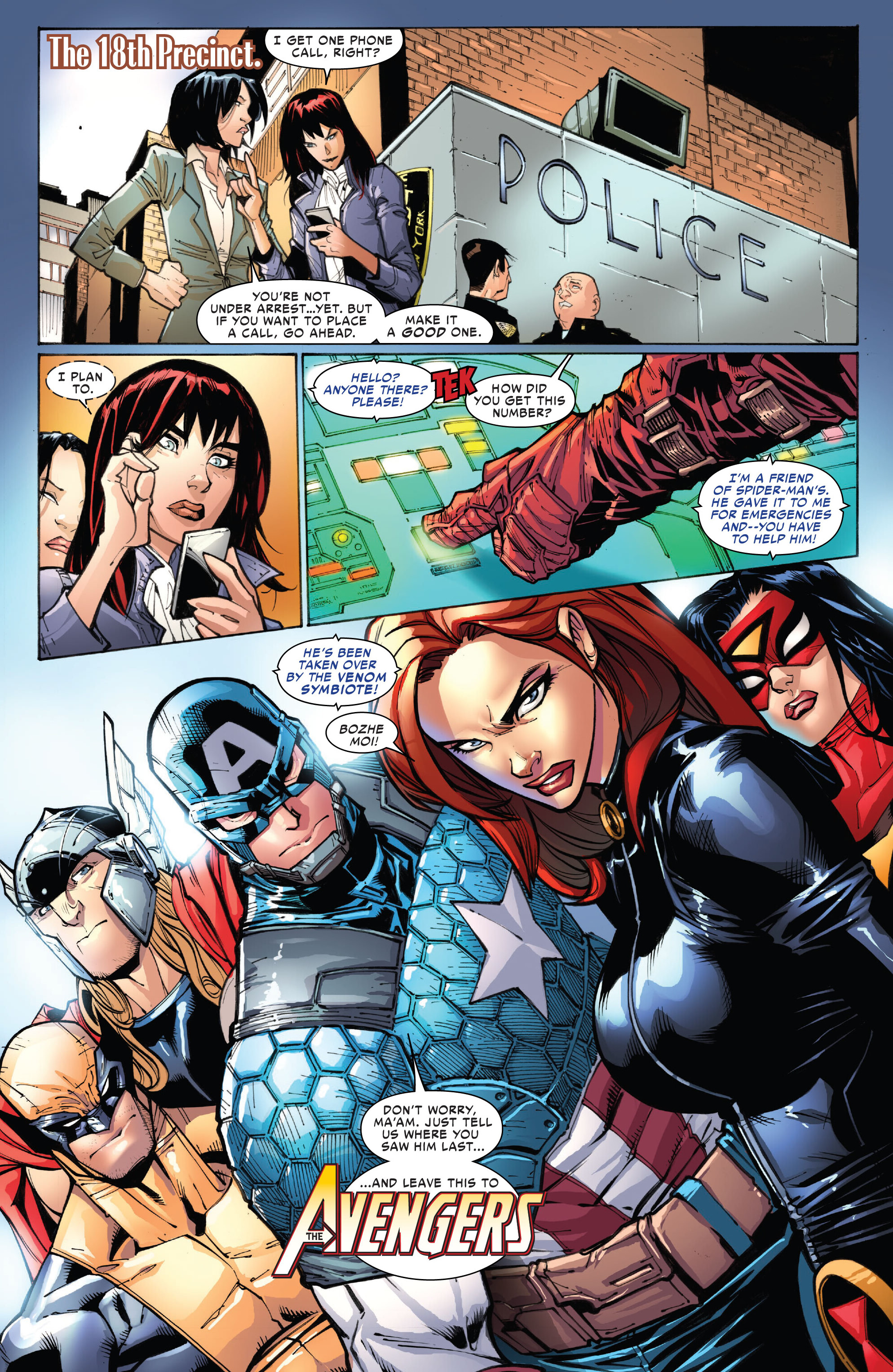 Read online Superior Spider-Man Omnibus comic -  Issue # TPB (Part 7) - 64