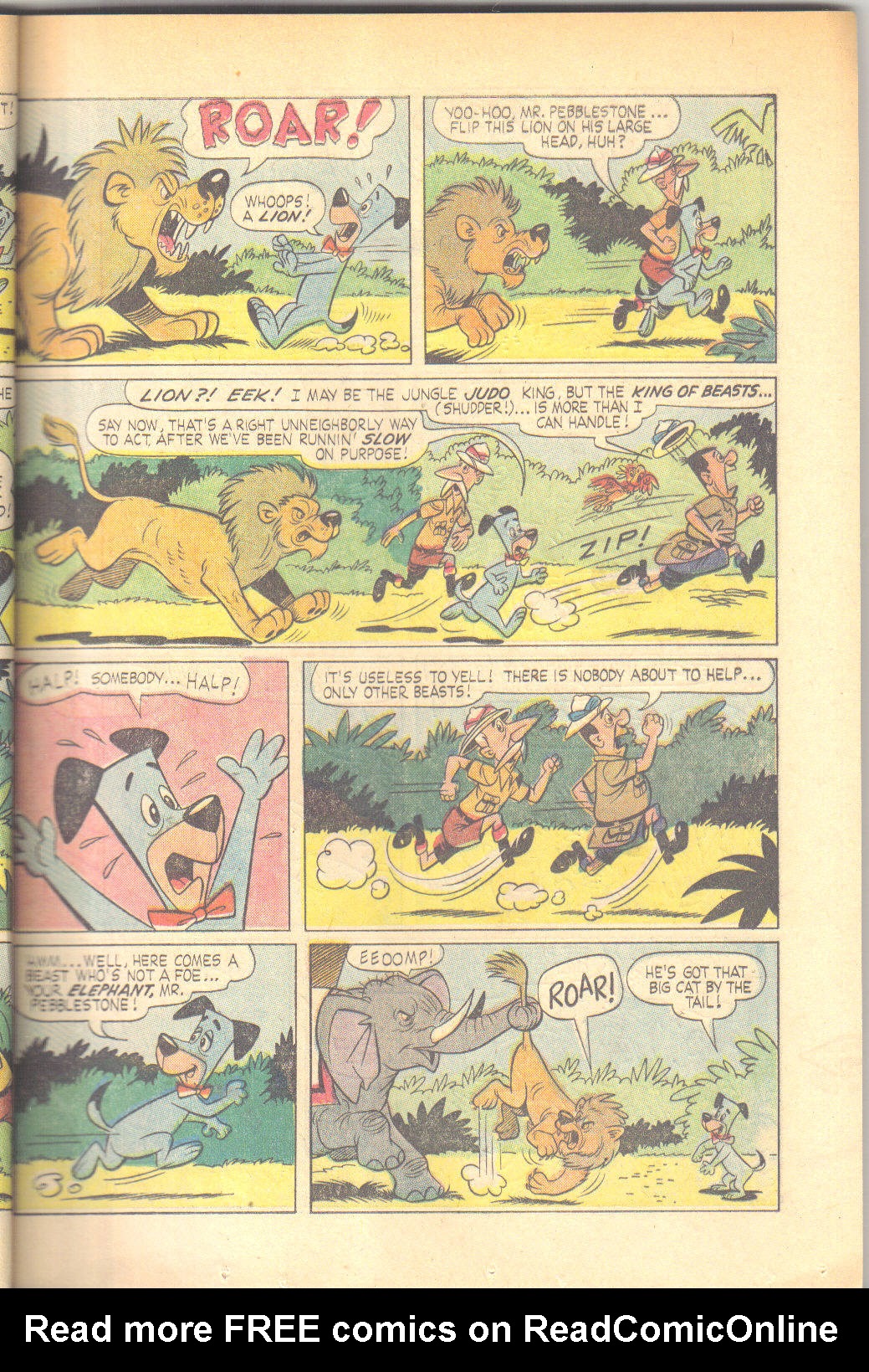 Read online Dell Giant comic -  Issue #44 - 13