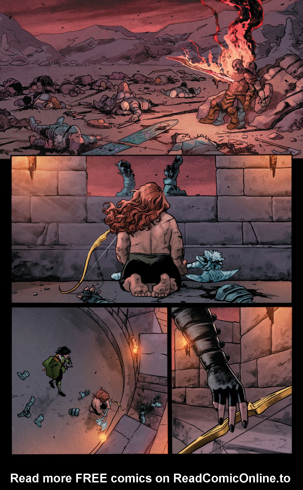 Read online Loki (2023) comic -  Issue #2 - 18