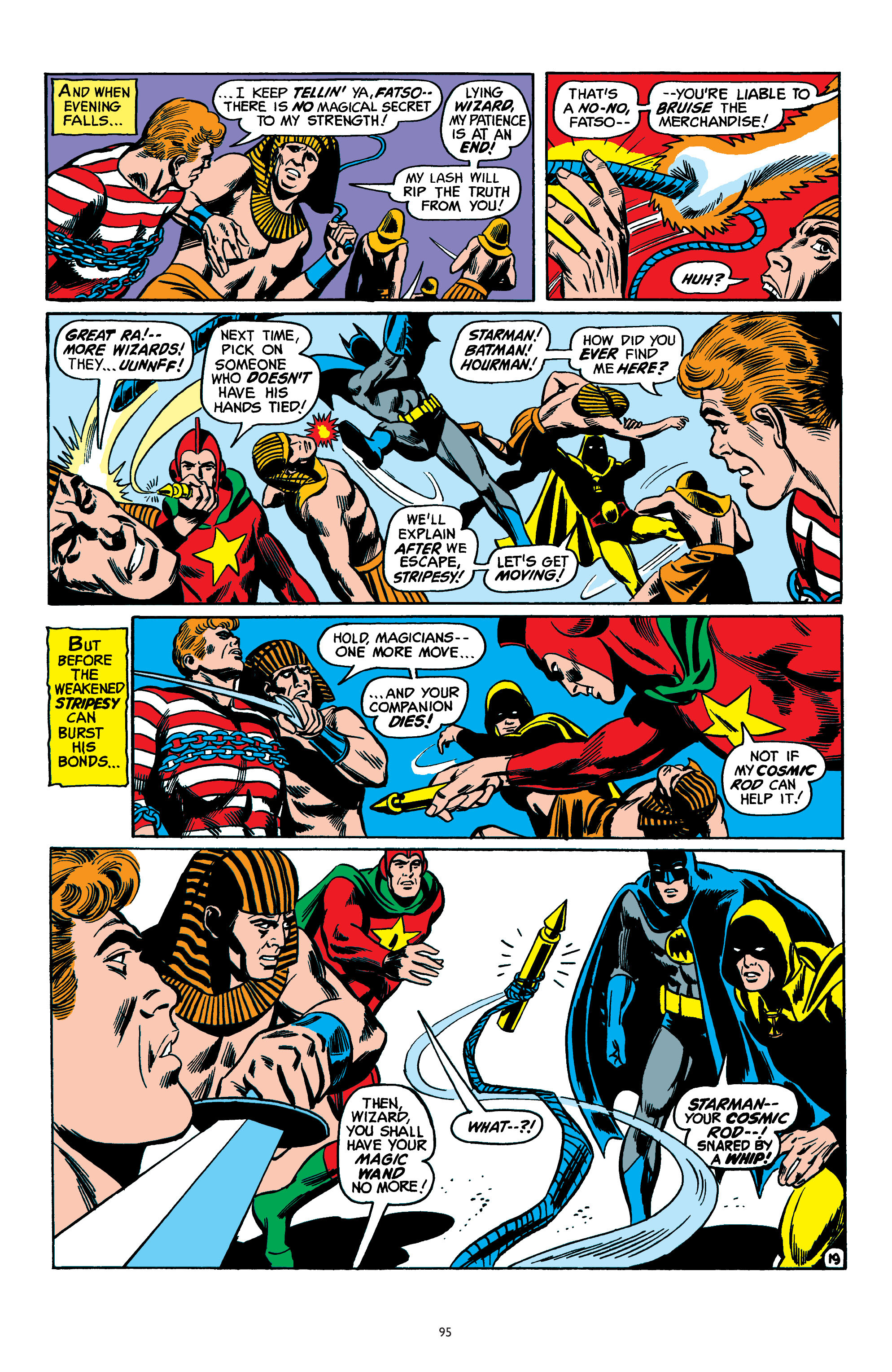 Read online Crisis on Multiple Earths comic -  Issue # TPB 3 - 96