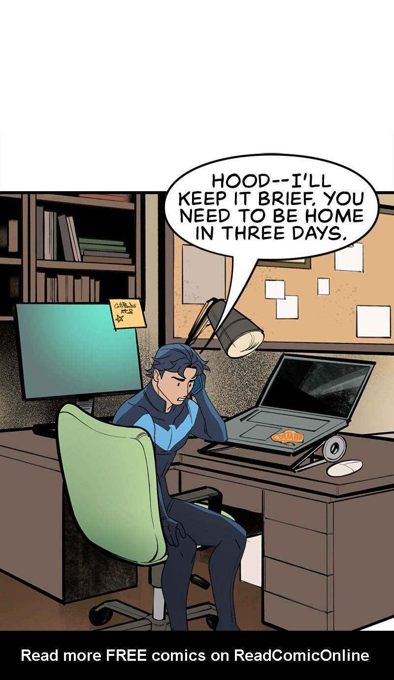 Read online Batman: Wayne Family Adventures comic -  Issue #68 - 13