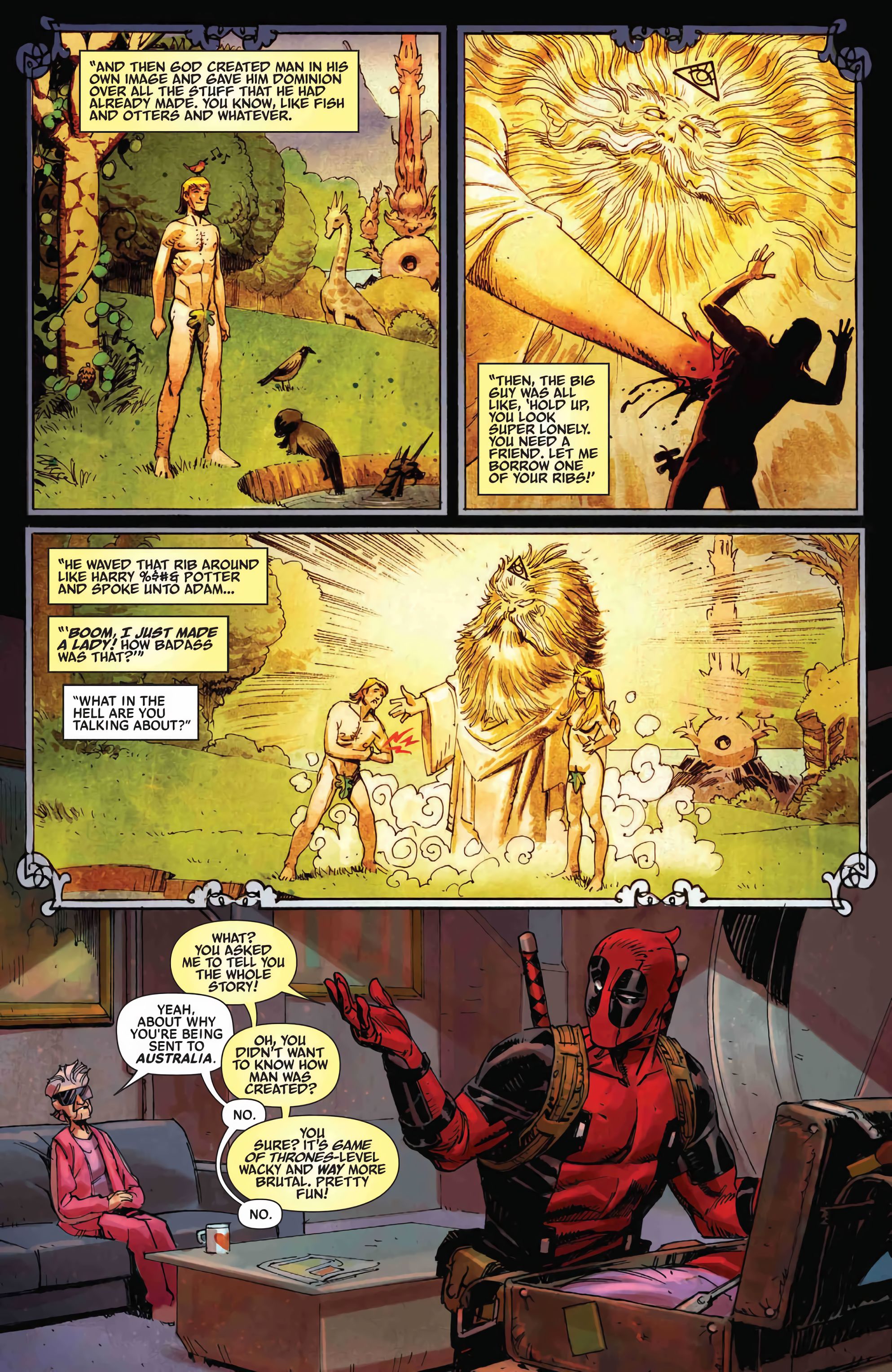 Read online War of the Realms comic -  Issue # _Omnibus (Part 9) - 58