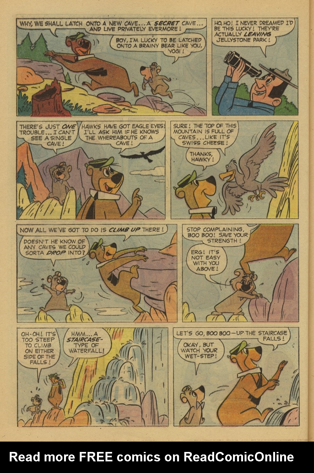 Read online Dell Giant comic -  Issue #31 - 56