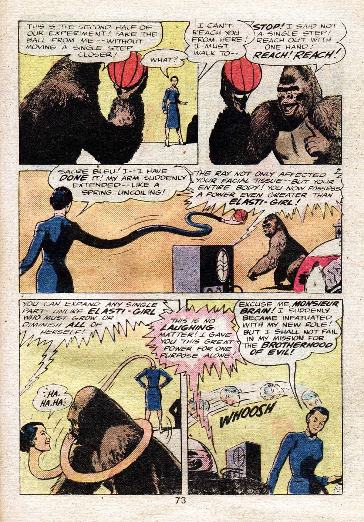 Read online DC Special Blue Ribbon Digest comic -  Issue #19 - 73