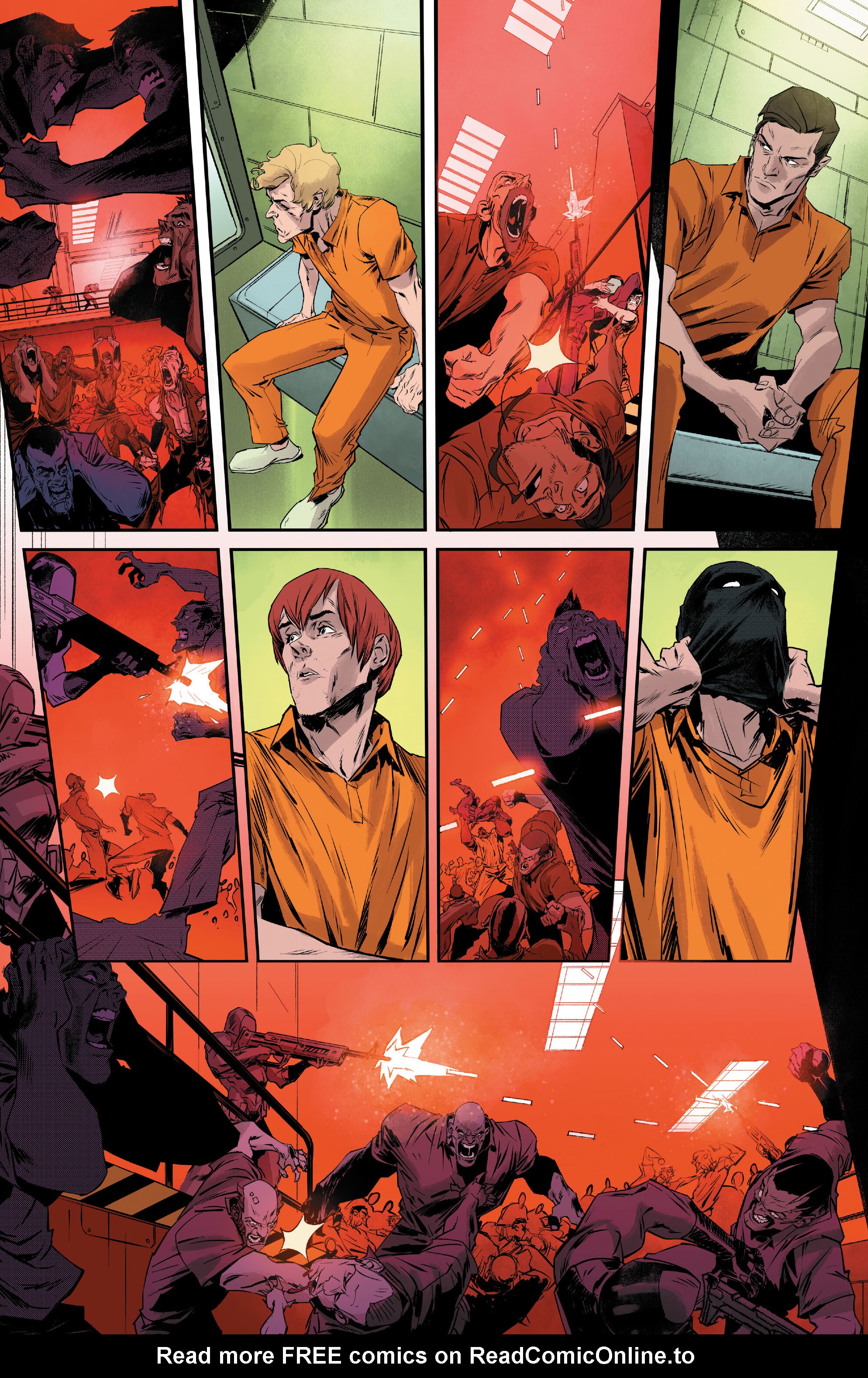 Read online Moon Knight (2021) comic -  Issue #25 - 69