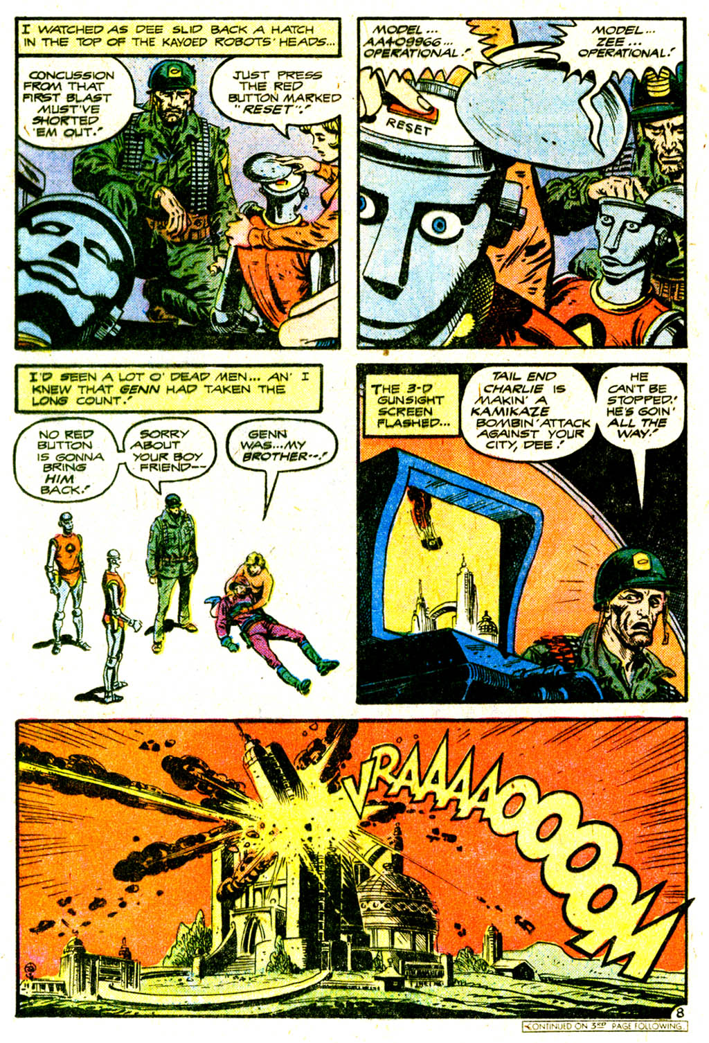 Read online Sgt. Rock comic -  Issue #326 - 11